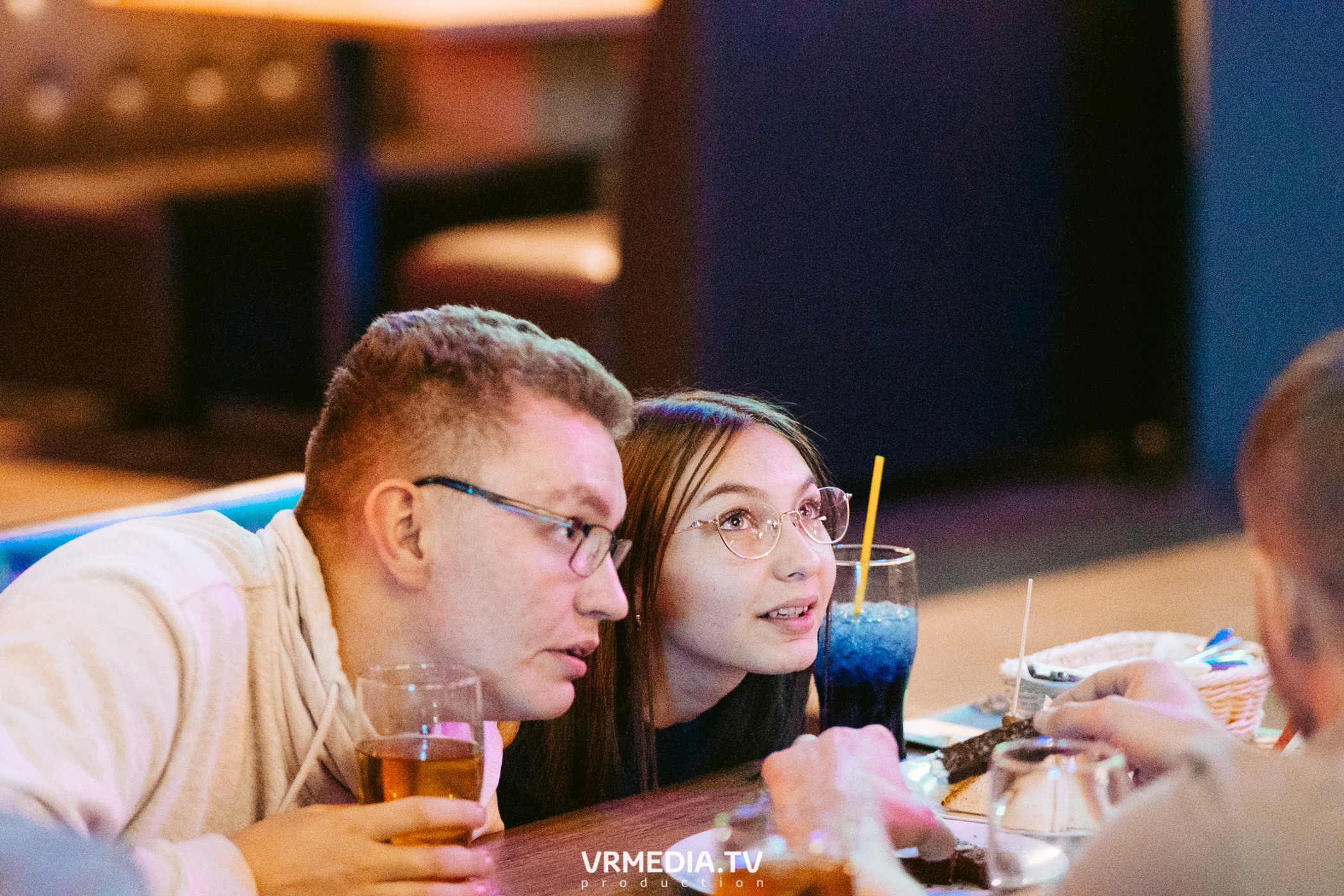 WoW QuiZ в баре «DOSKI»