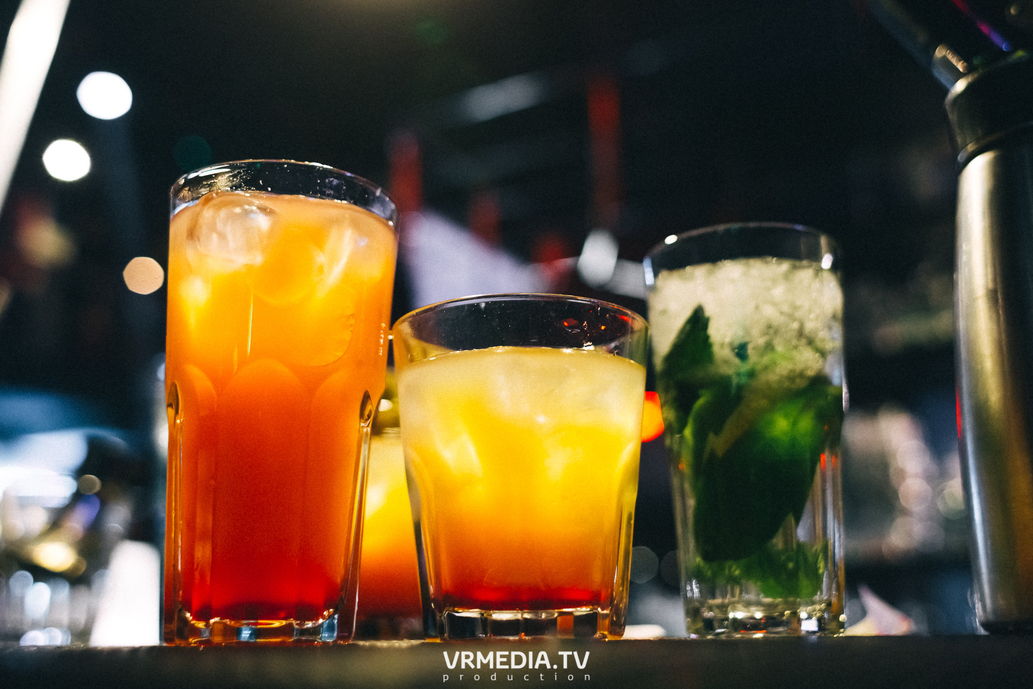 Выходные в баре «DOSKI»