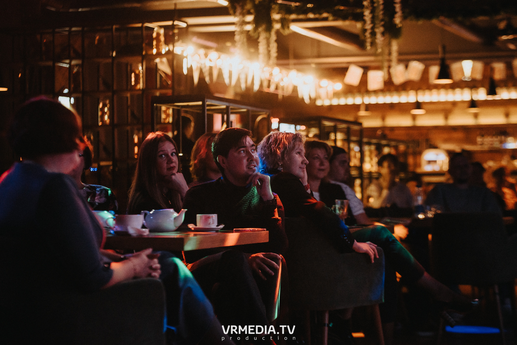 Джазовая среда. Мистер Мелвин — Вокал (США)