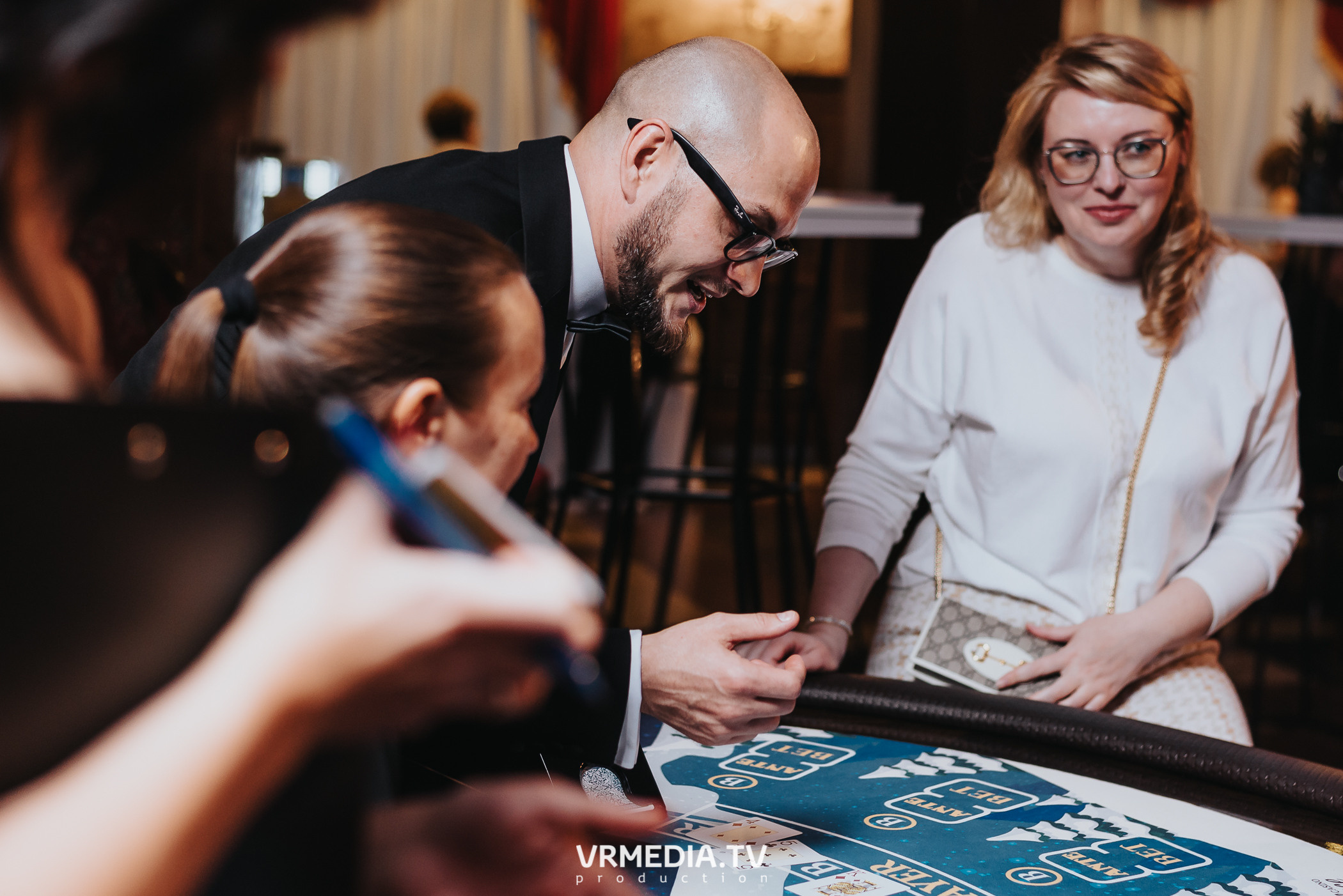 «Игра с Александром Друзем». В честь 27-летия компании БКС