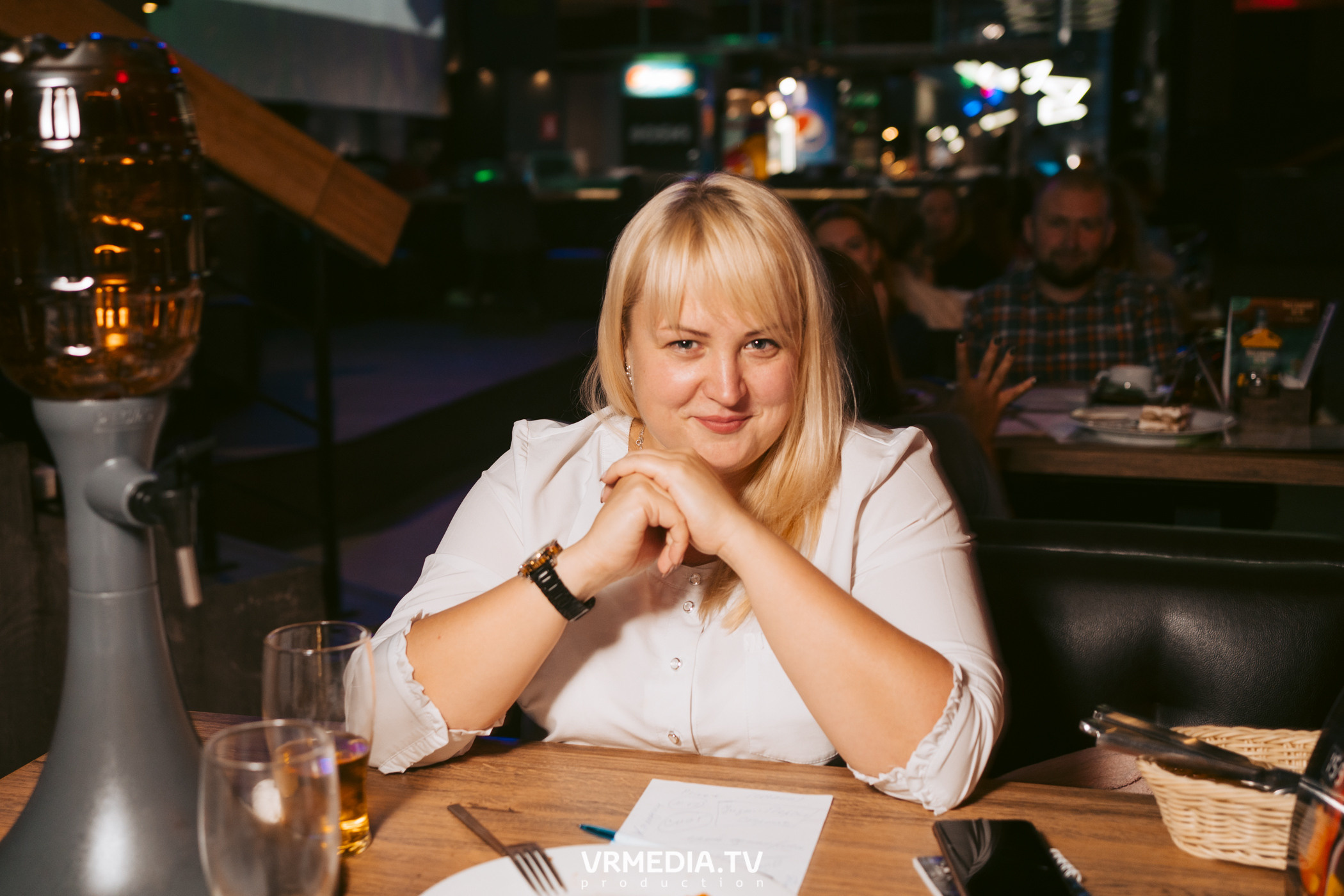 WoW QuiZ в баре «DOSKI»