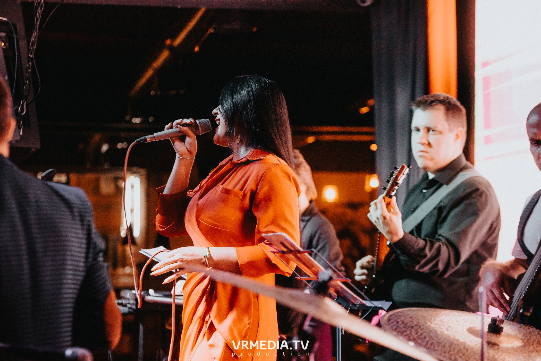 Джазовая среда. Mainstream & Smooth Jazz