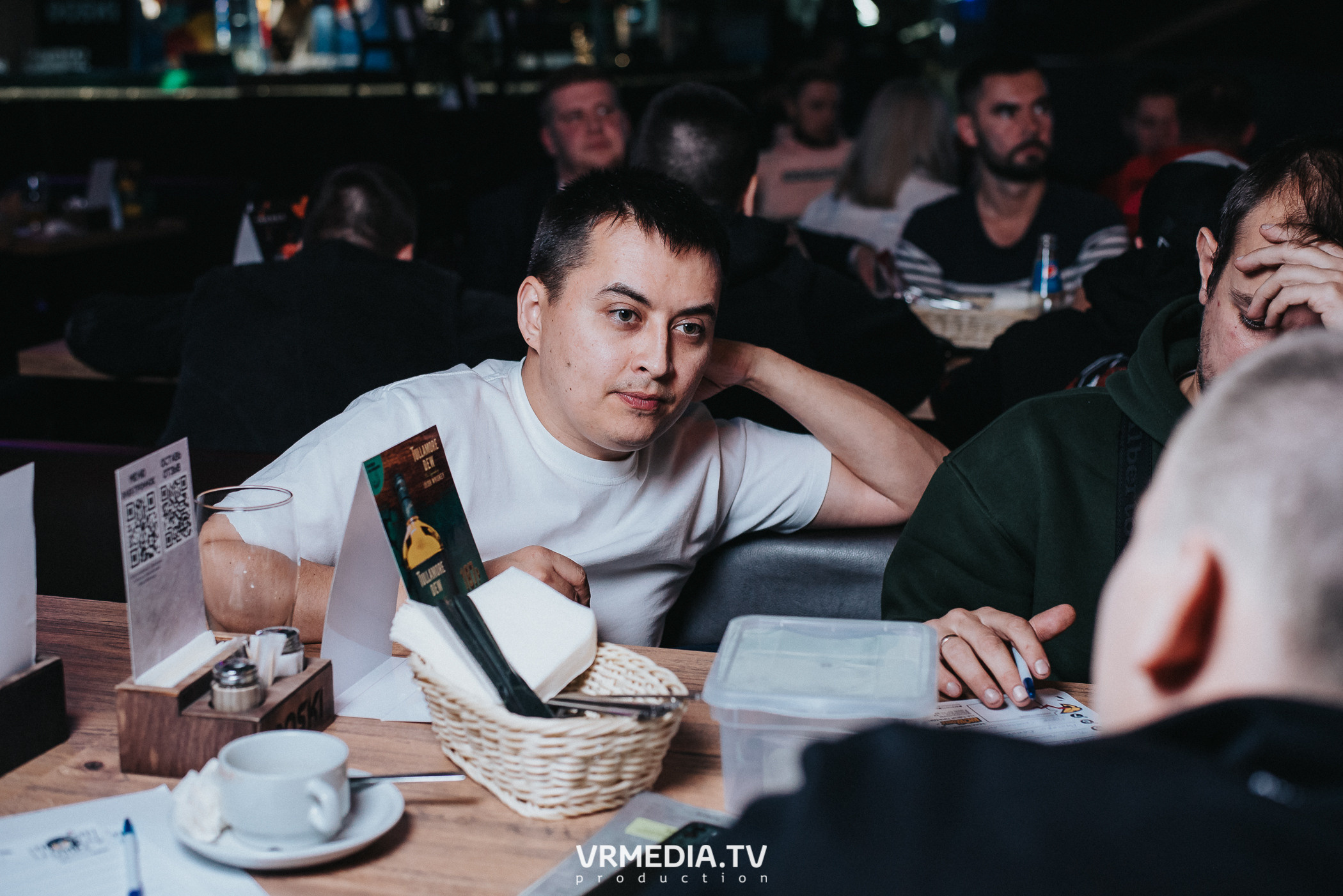 WoW QuiZ в баре «DOSKI»