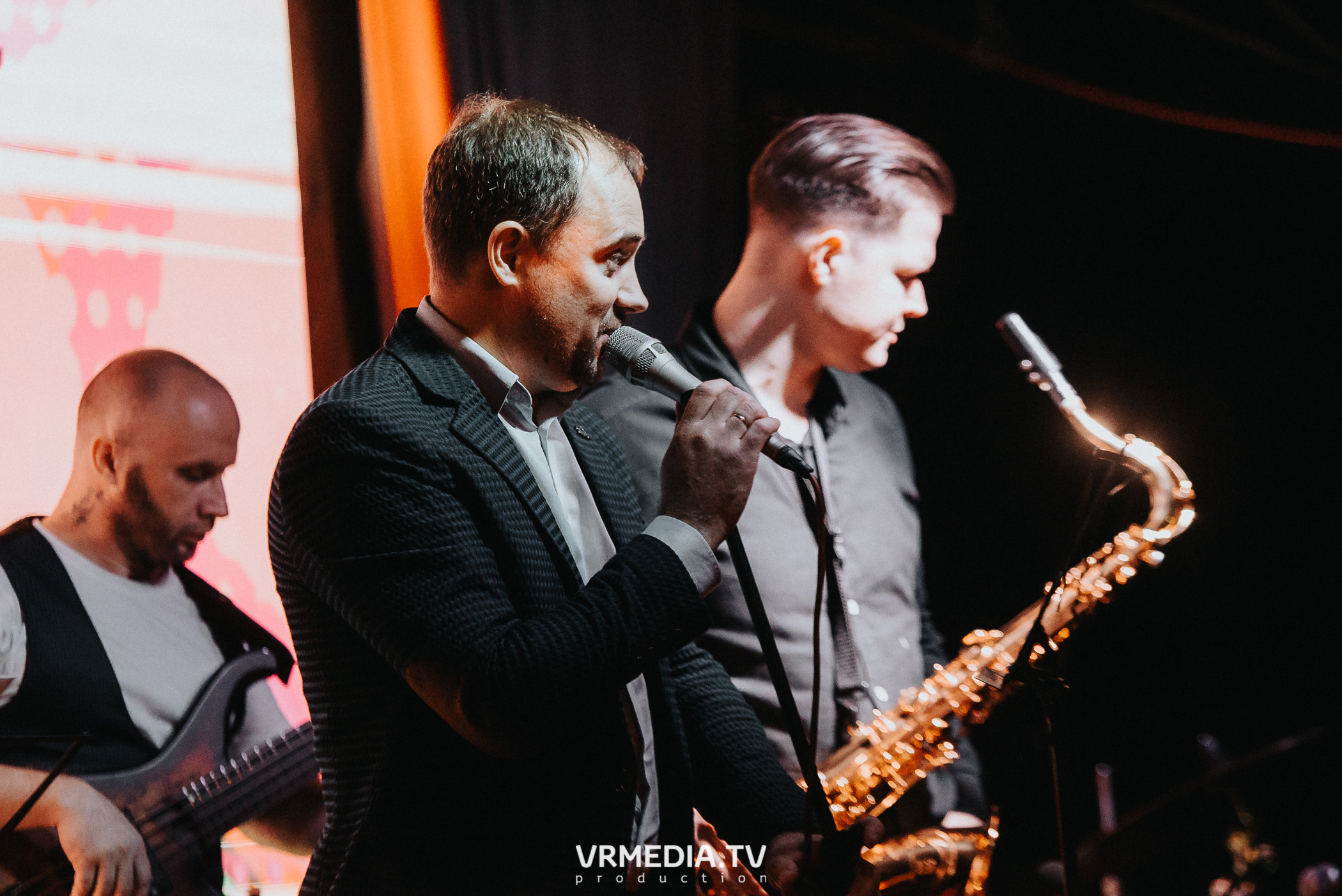 Джазовая среда. Mainstream & Smooth Jazz