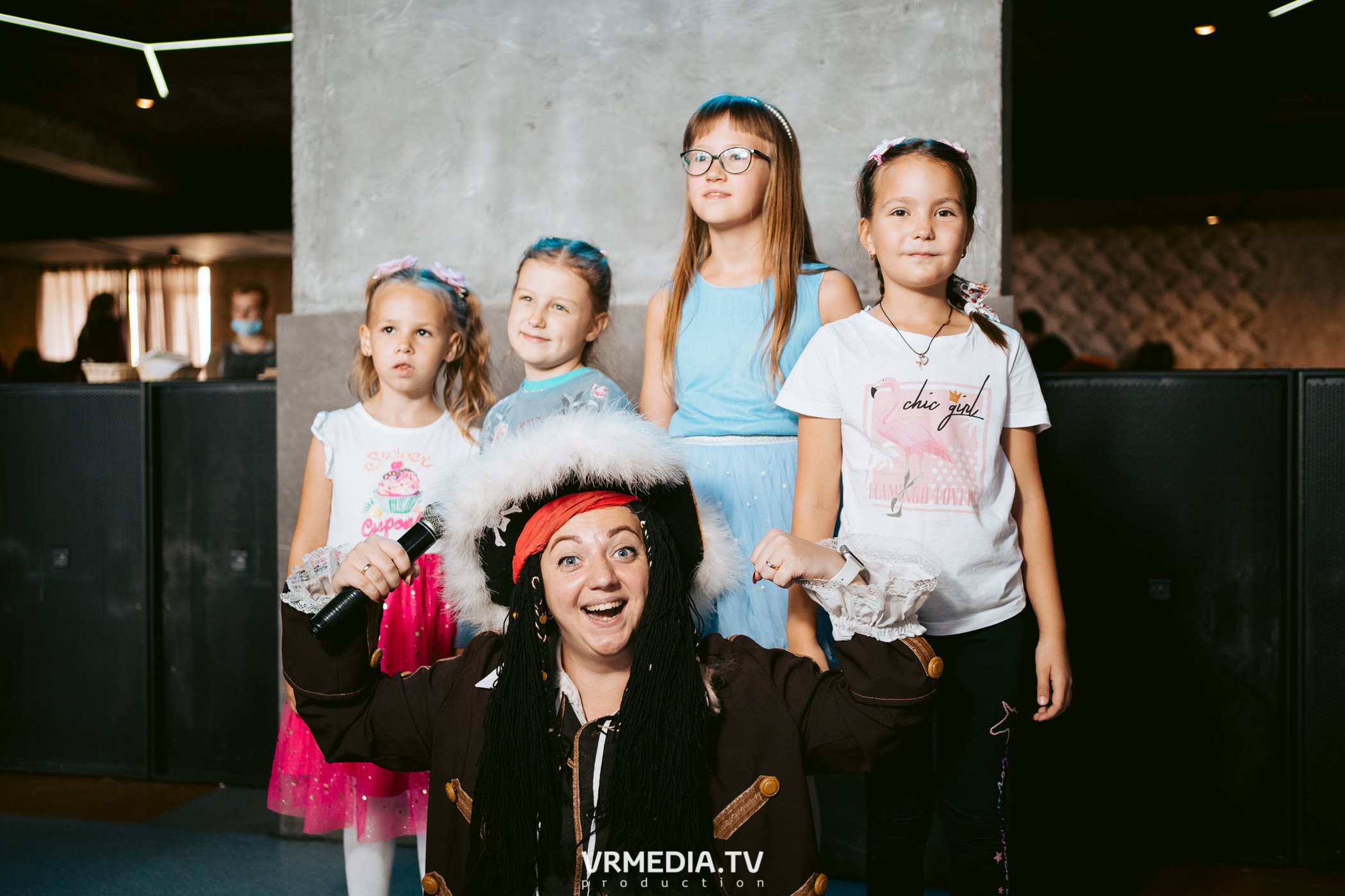 Baby time в баре «DOSKI»