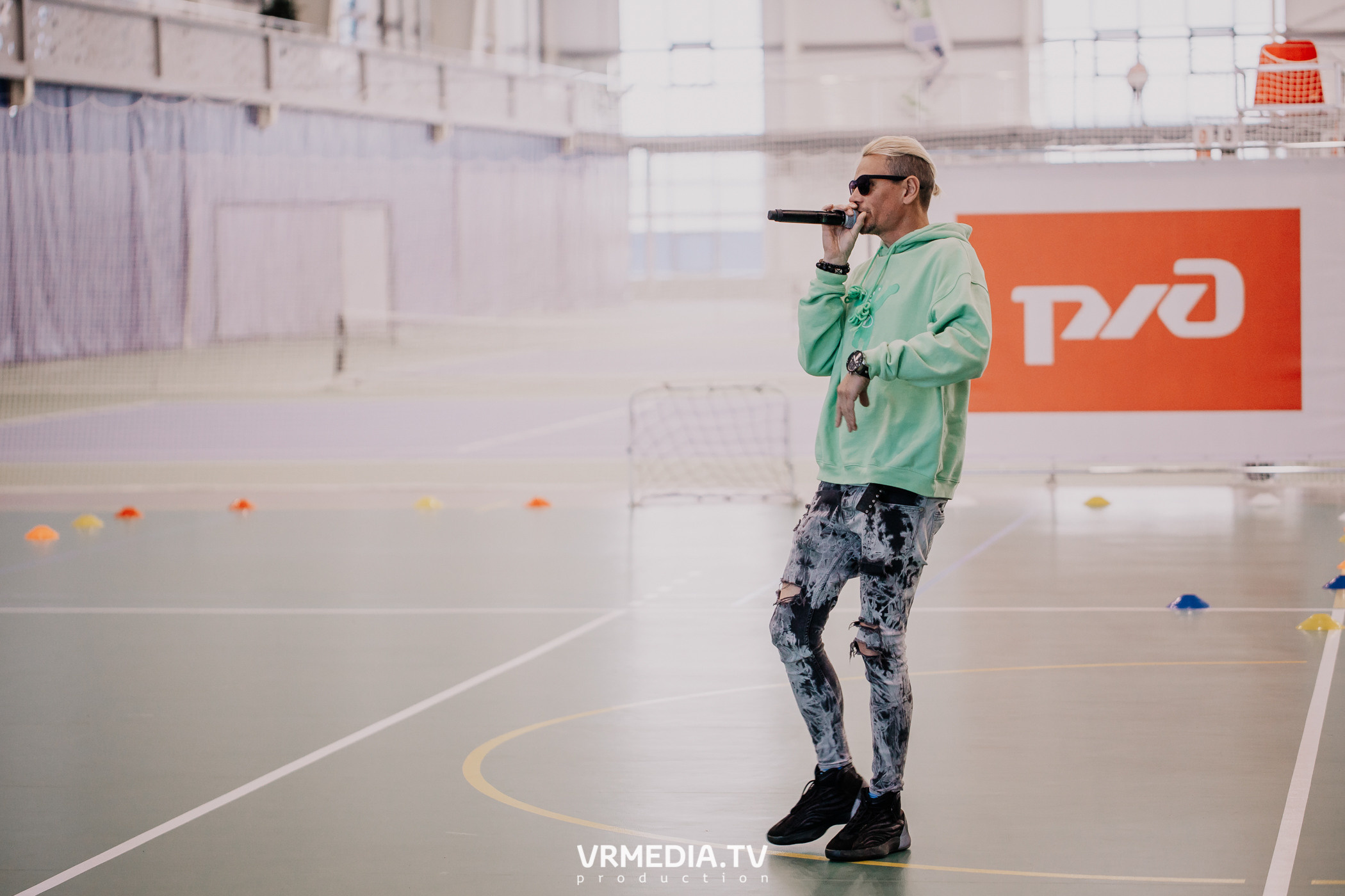 Футбол — школа жизни