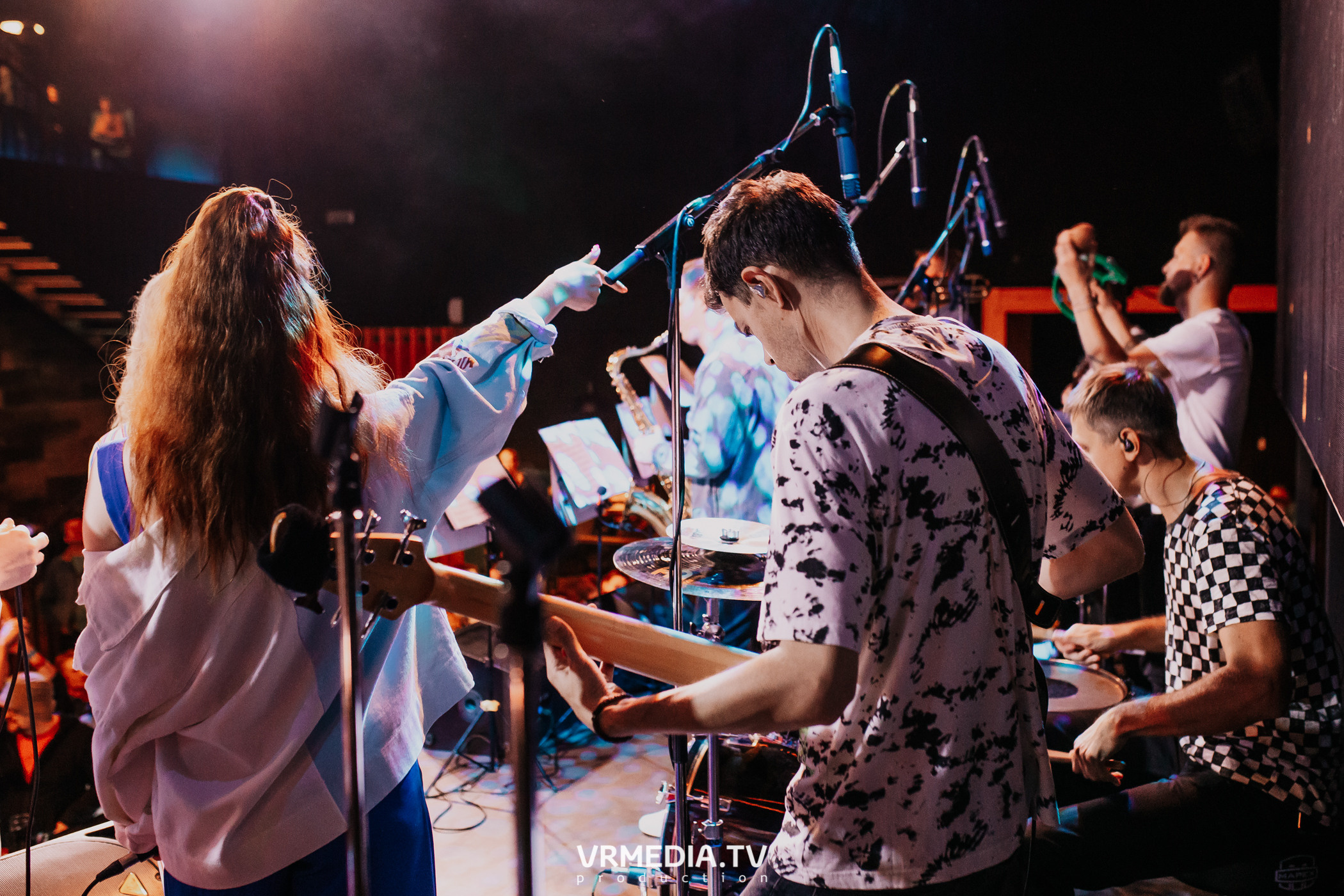 Джазовая среда. Блюзовый фестиваль