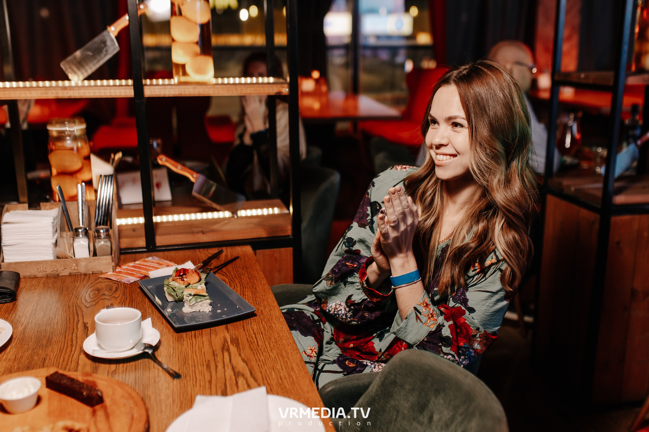 День рождения гриль-бара «Жара»! Нам 5 лет!