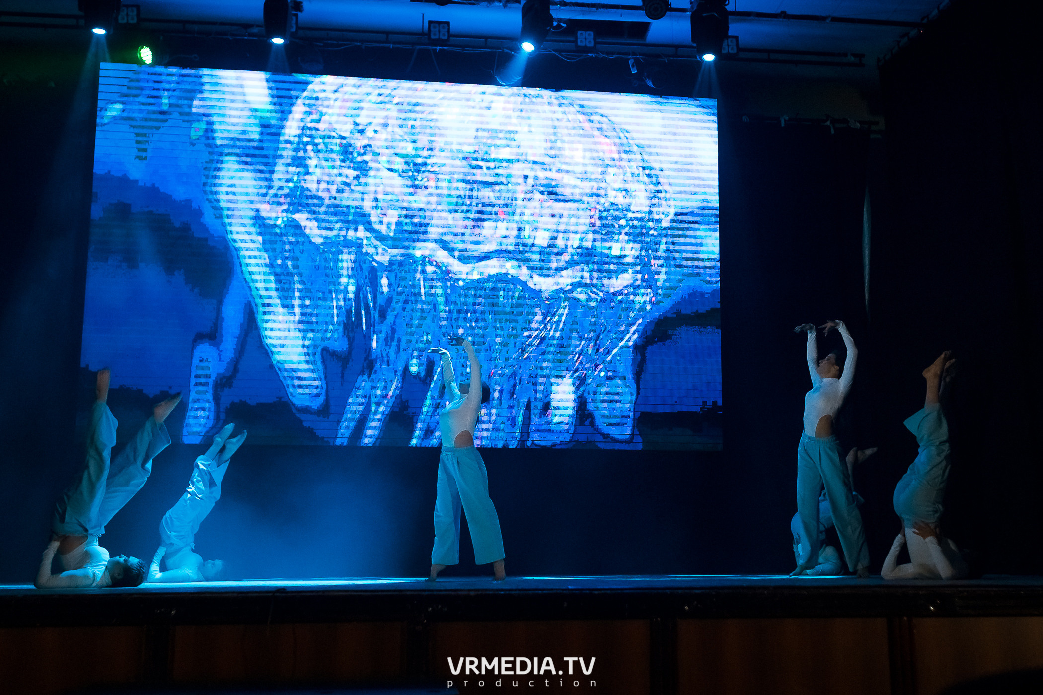 Фестиваля первокурсников «Давай знакомиться» в КемГМУ