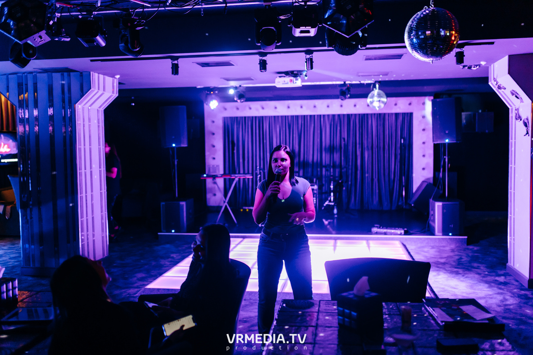 «Жуй орбит без сахара» в караоке-баре «Volna»