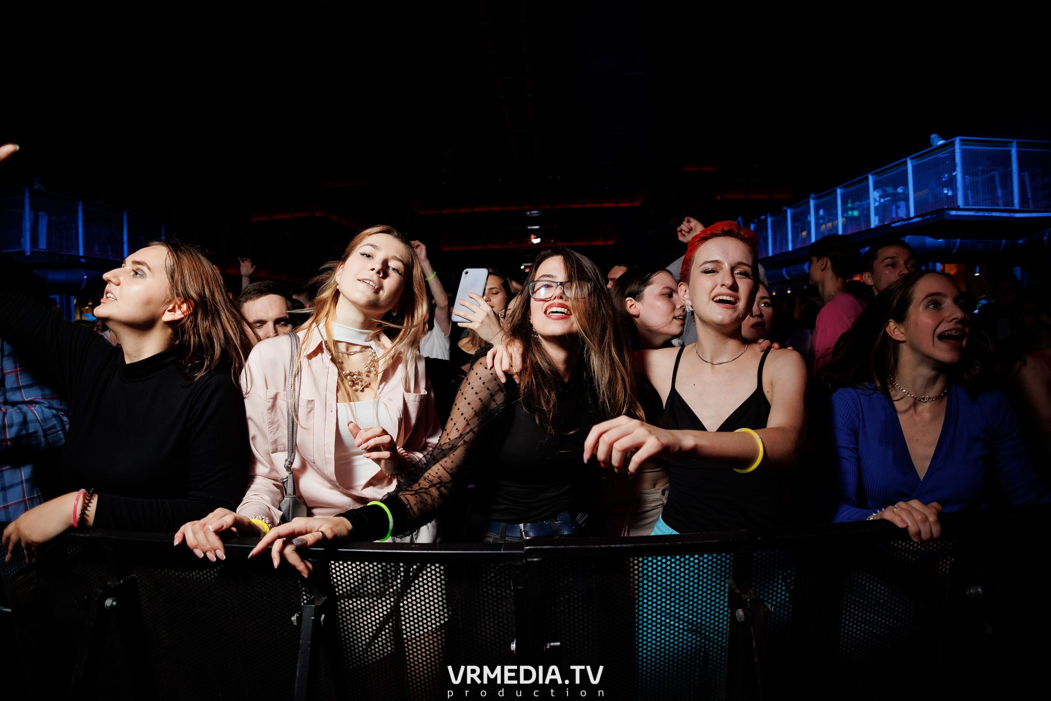 Malina Party. Внеземная любовь