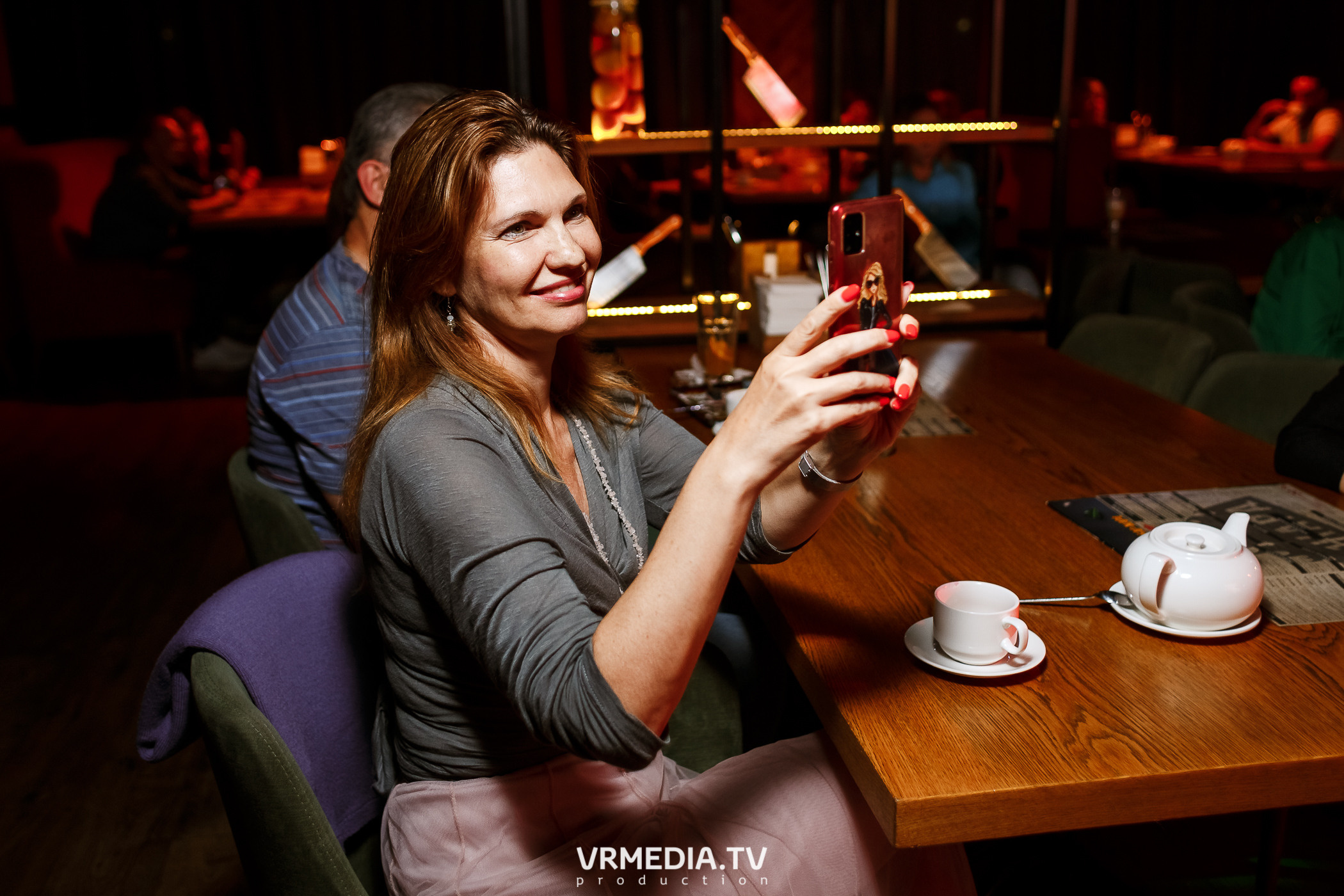 Джазовая среда. Открытие пятого сезона