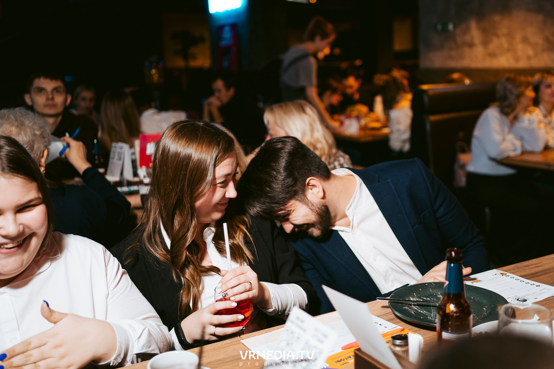 WoW QuiZ в баре «DOSKI»