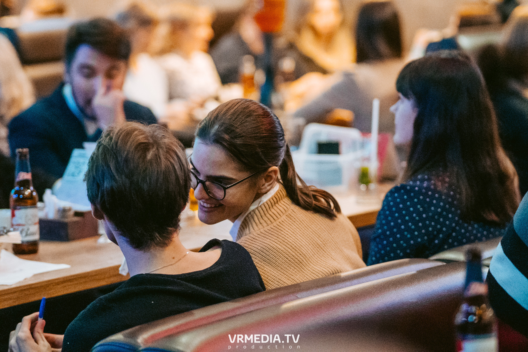 WoW QuiZ в баре «DOSKI»