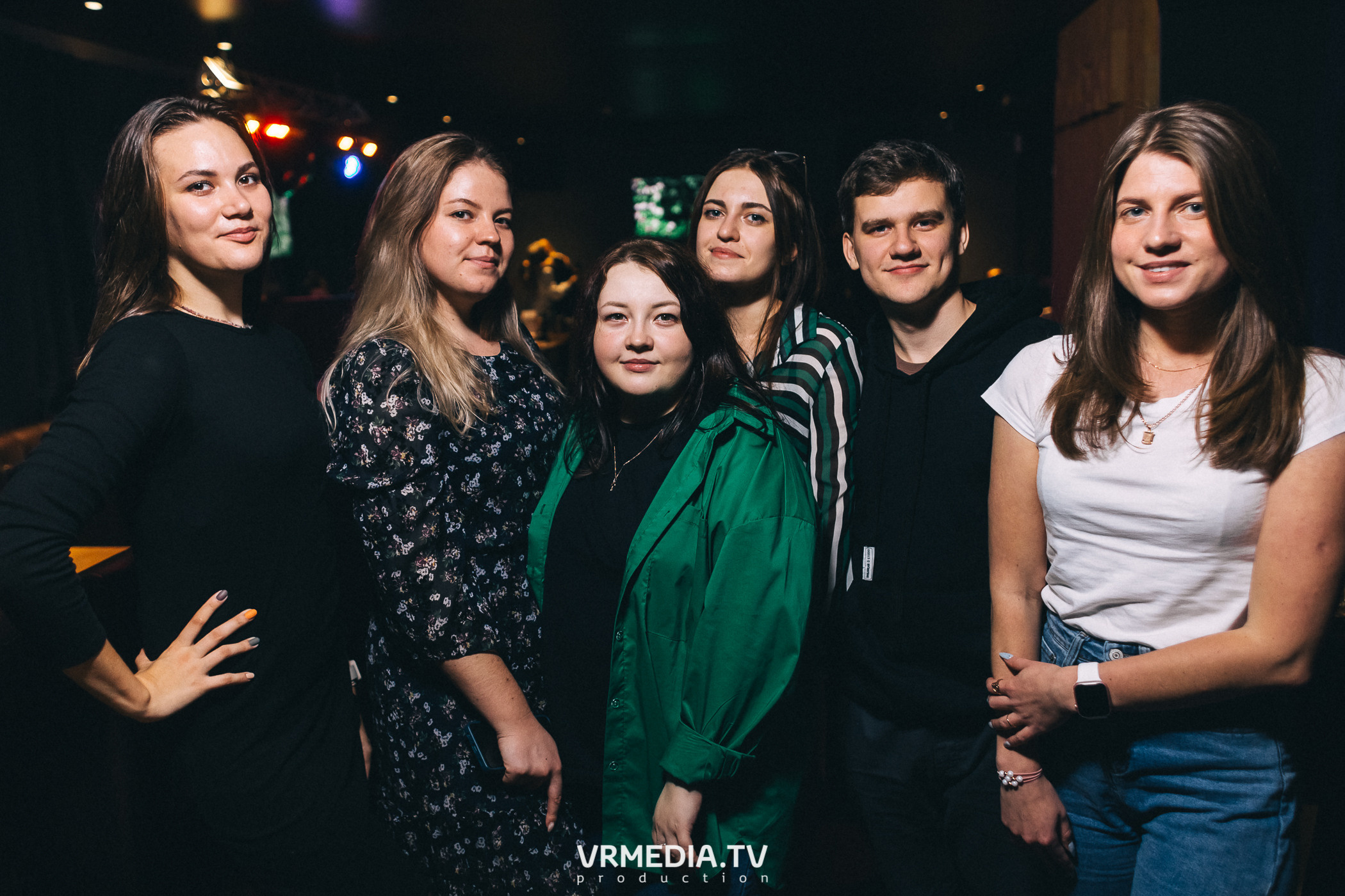 Выходные в баре «DOSKI»