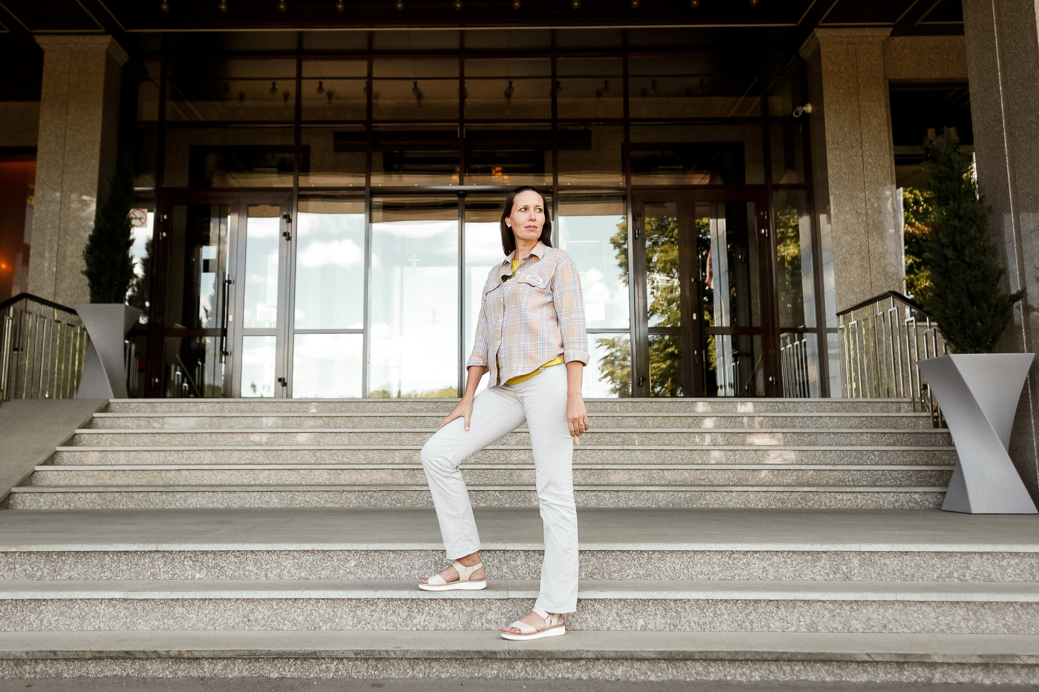 Притомская Набережная