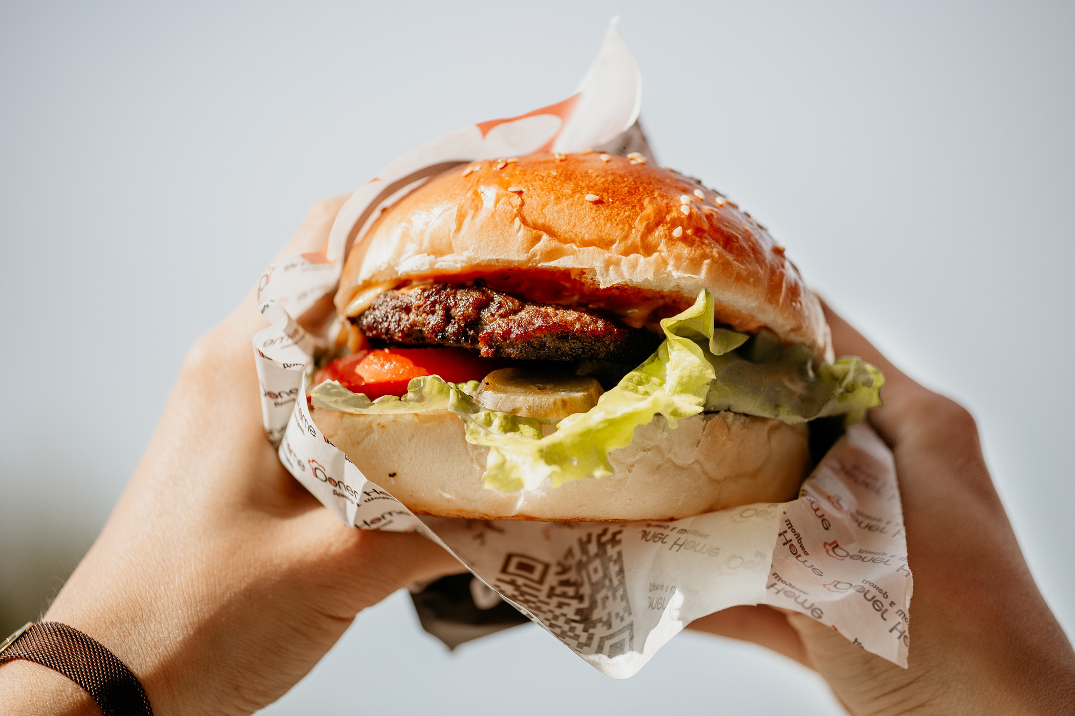 Кафе «Doner Home»