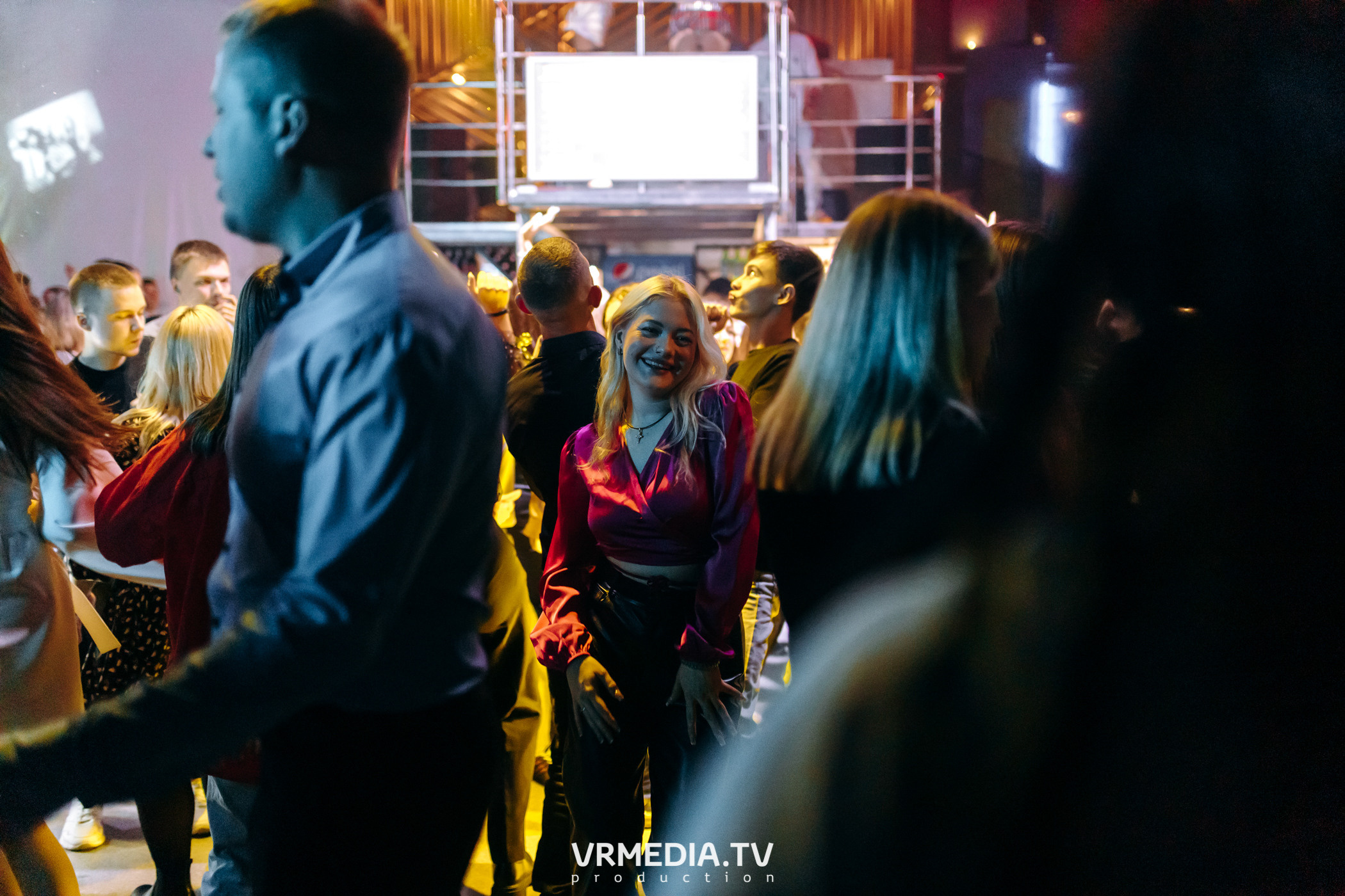 Выходные в баре «DOSKI»