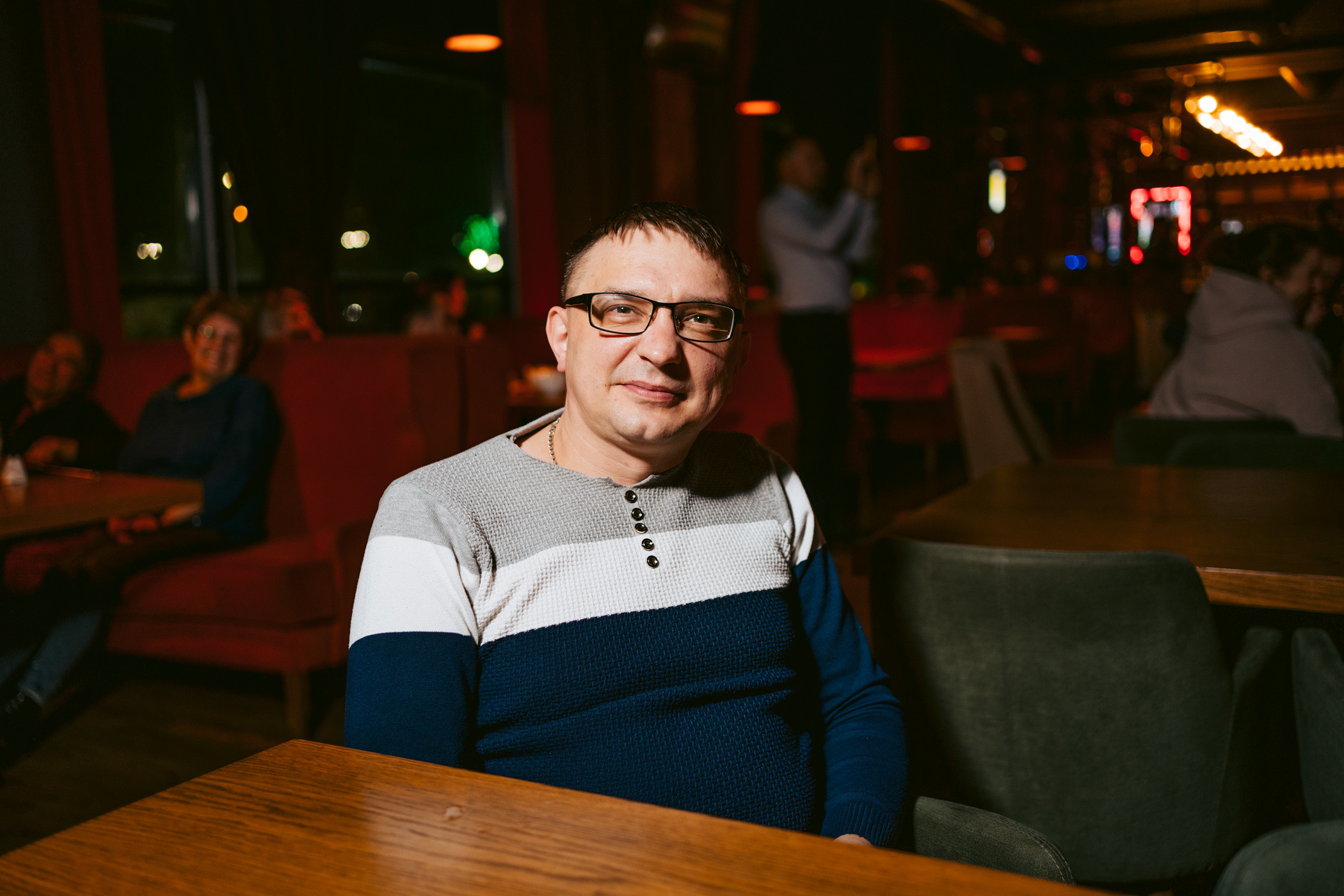 Джазовая среда. Анастасия Лютова и Лютый Бэнд (Москва)