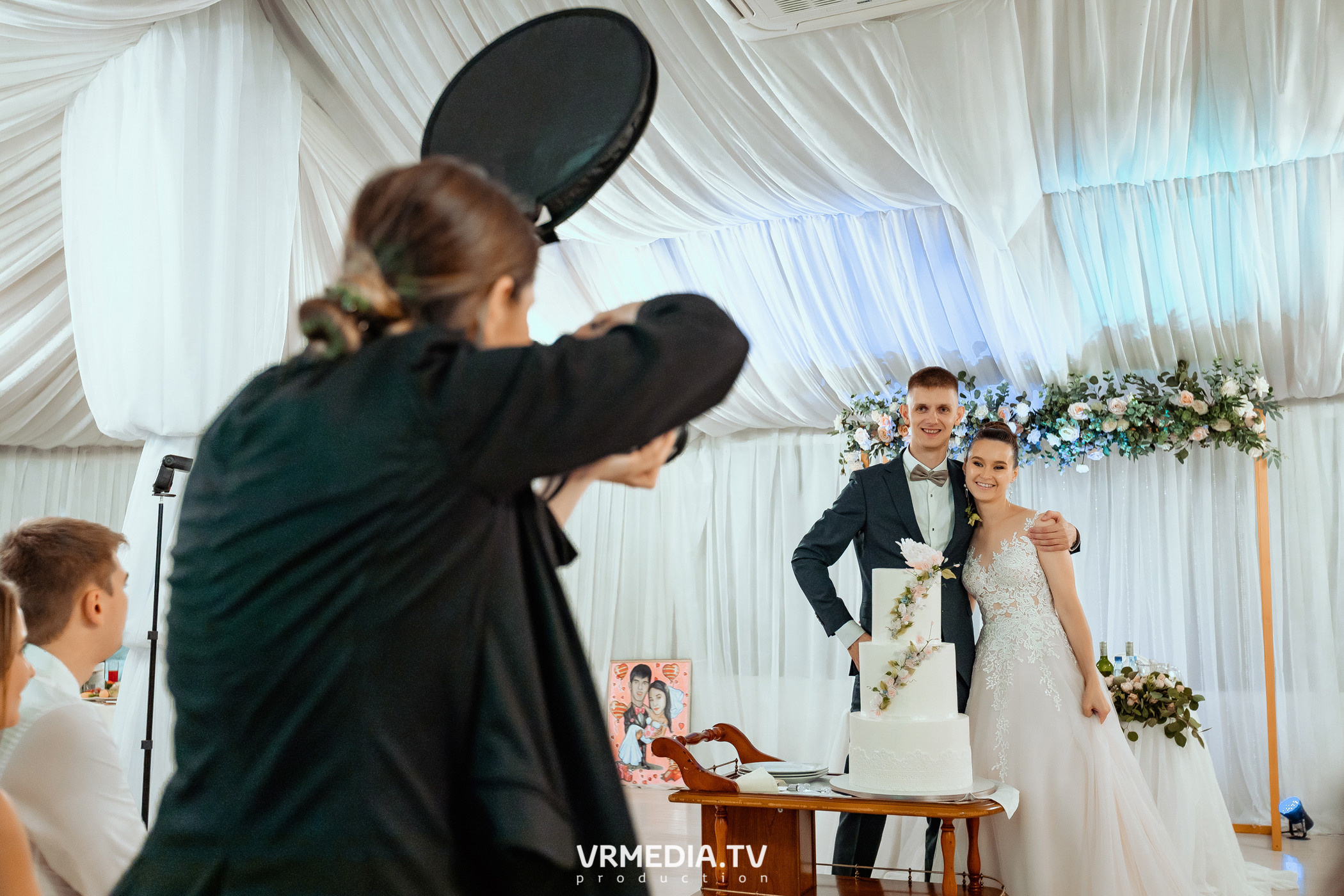 День строителя в ресторане «Лазурный берег»