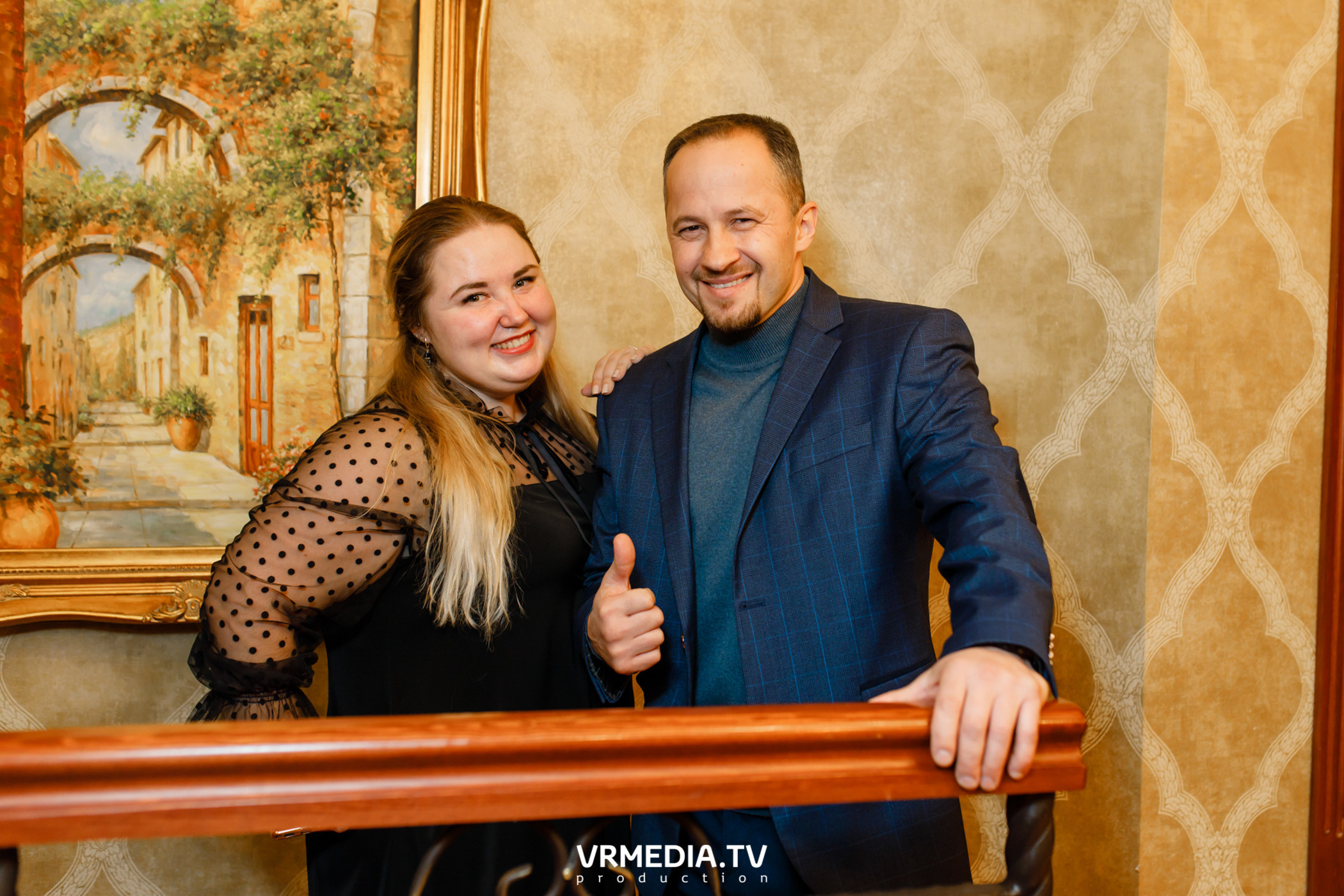 Выходные в ресторане «Лазурный Берег»