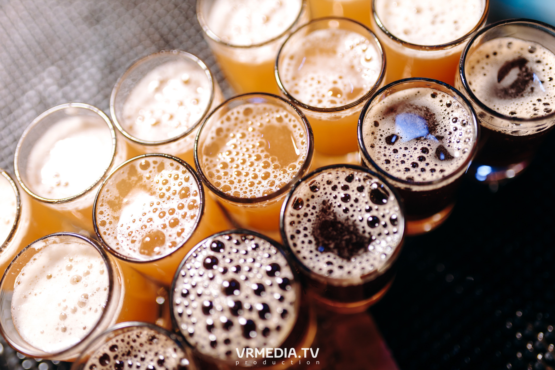 Выходные в баре «DOSKI»