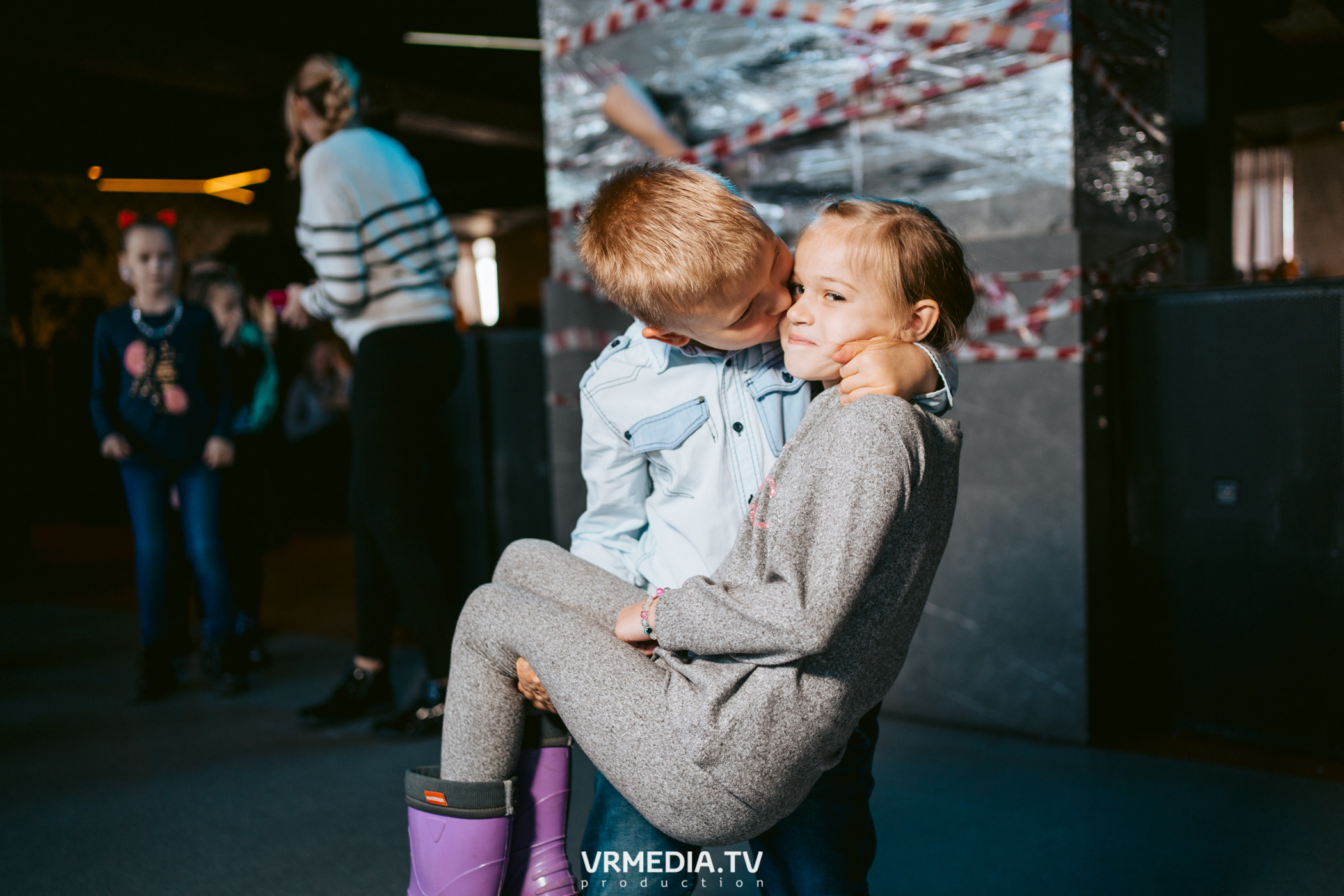 Baby time в баре «DOSKI»