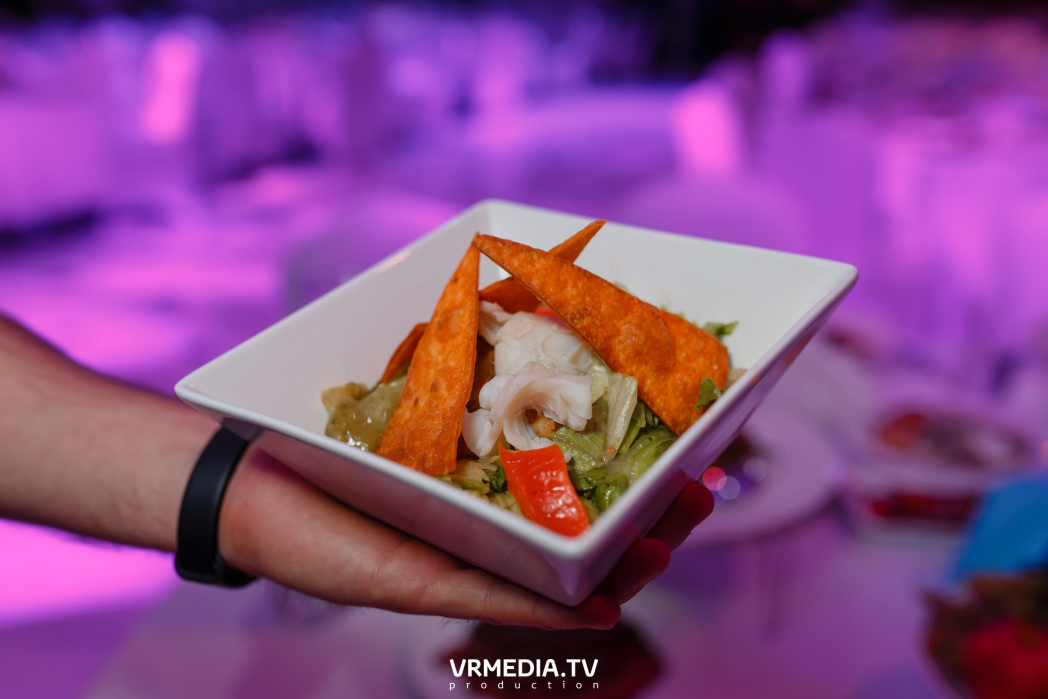 Шахтерская слава в ресторане «Paradise»