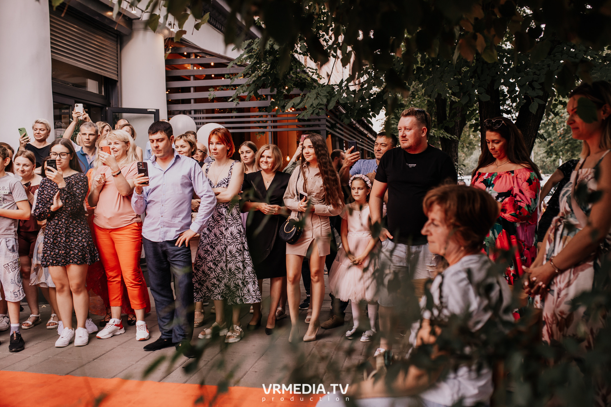 День рождения ресторана «Батоно Хинкали»