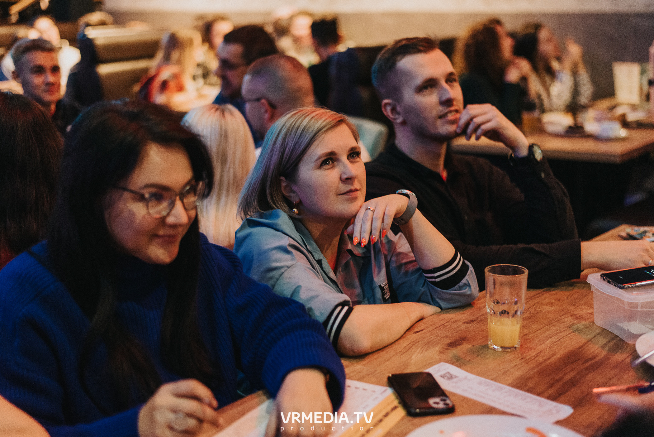 WoW QuiZ в баре «DOSKI»