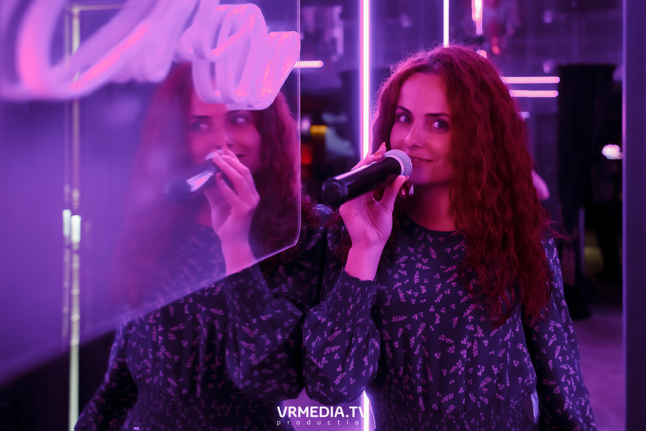 Выходные в караоке-баре «Volna»