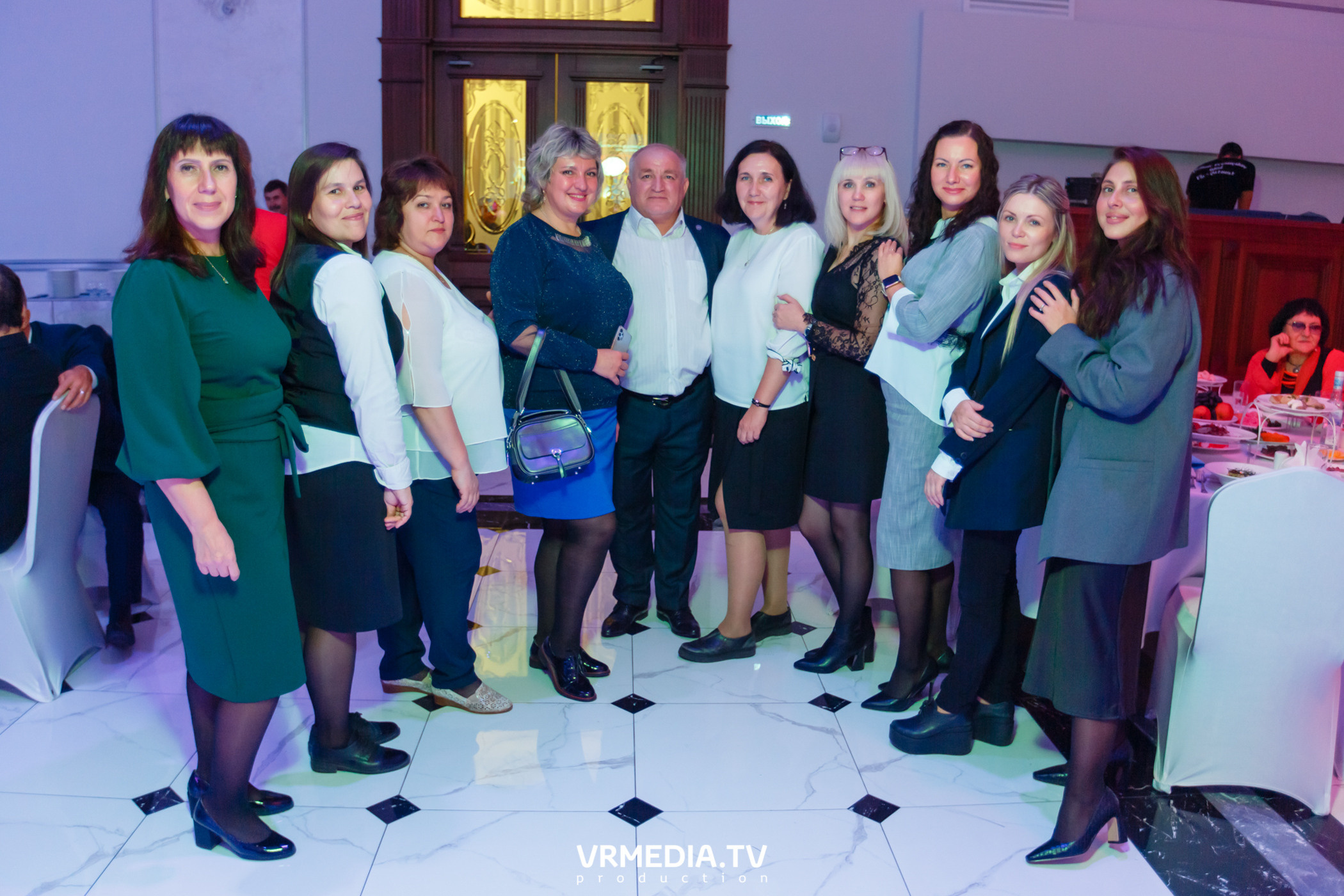 Шахтерская слава в ресторане «Paradise»