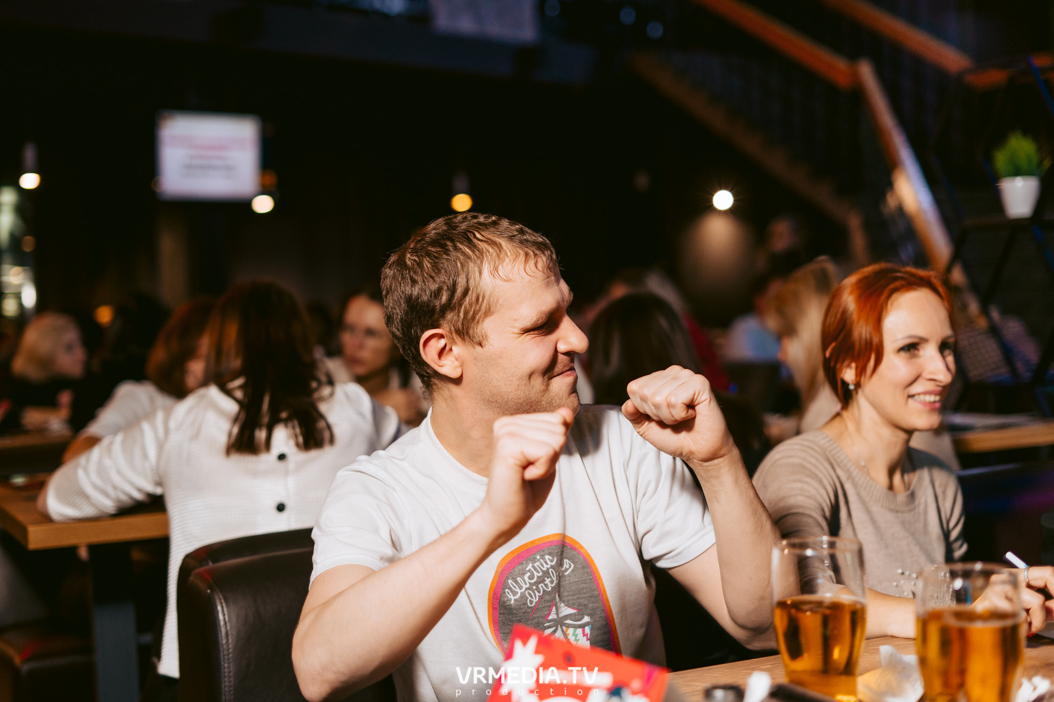 WoW QuiZ в баре «DOSKI»