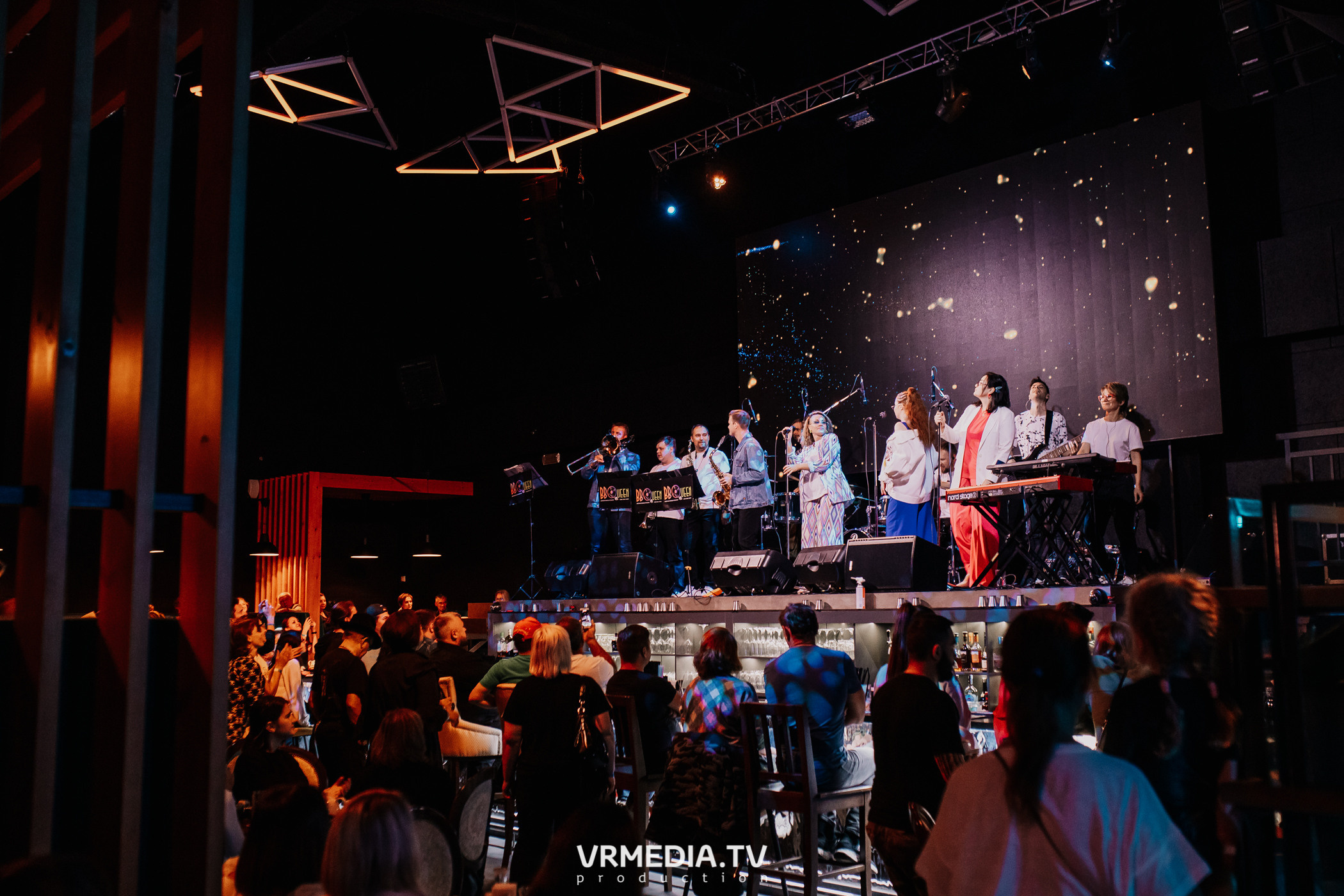 Джазовая среда. Блюзовый фестиваль