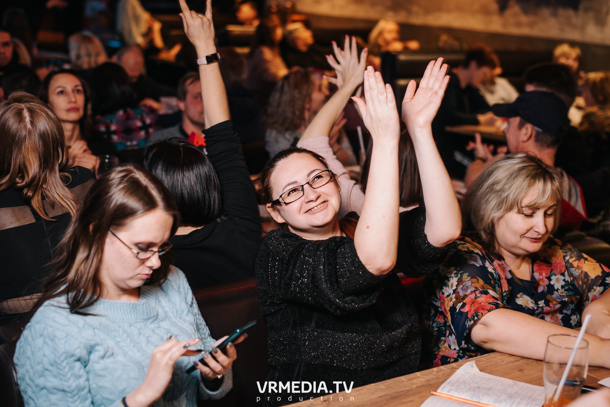 WoW QuiZ в баре «DOSKI»