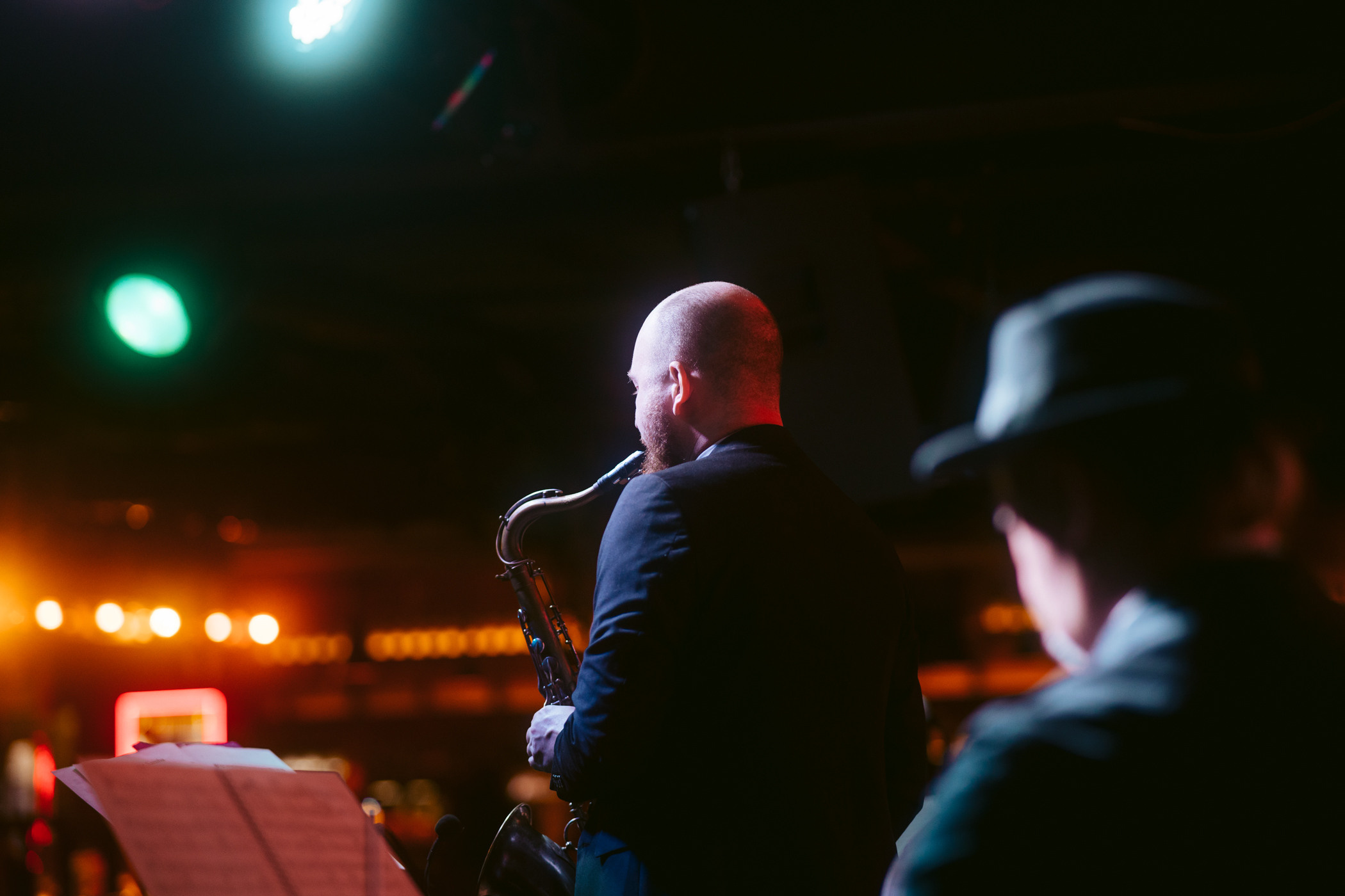 Джазовая среда. Анастасия Лютова и Лютый Бэнд (Москва)