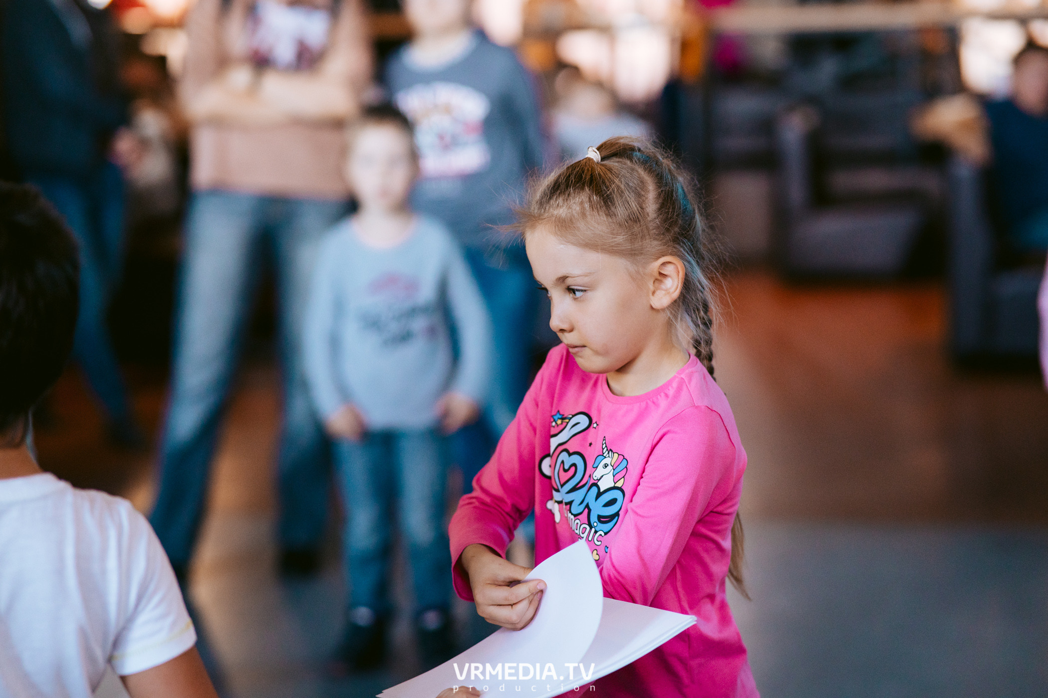 Baby time в баре «DOSKI»