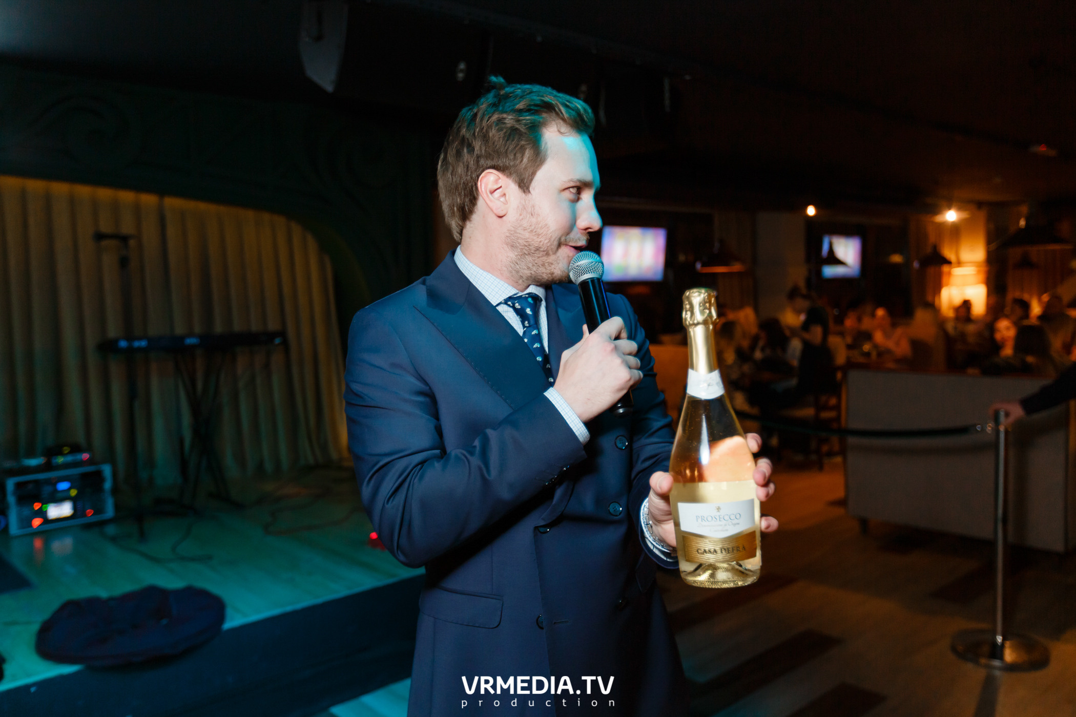 День рождения ресторана «Мюнхен»