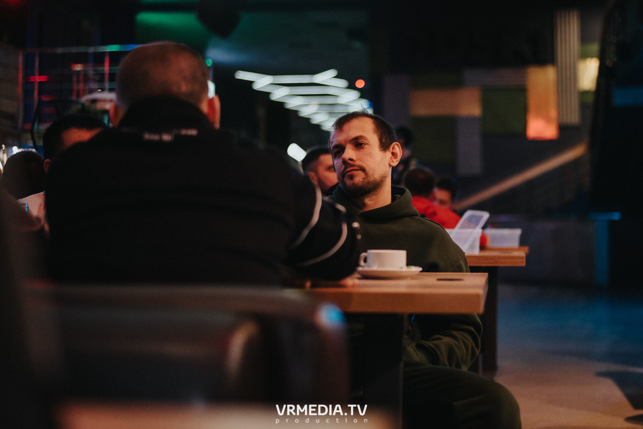 WoW QuiZ в баре «DOSKI»