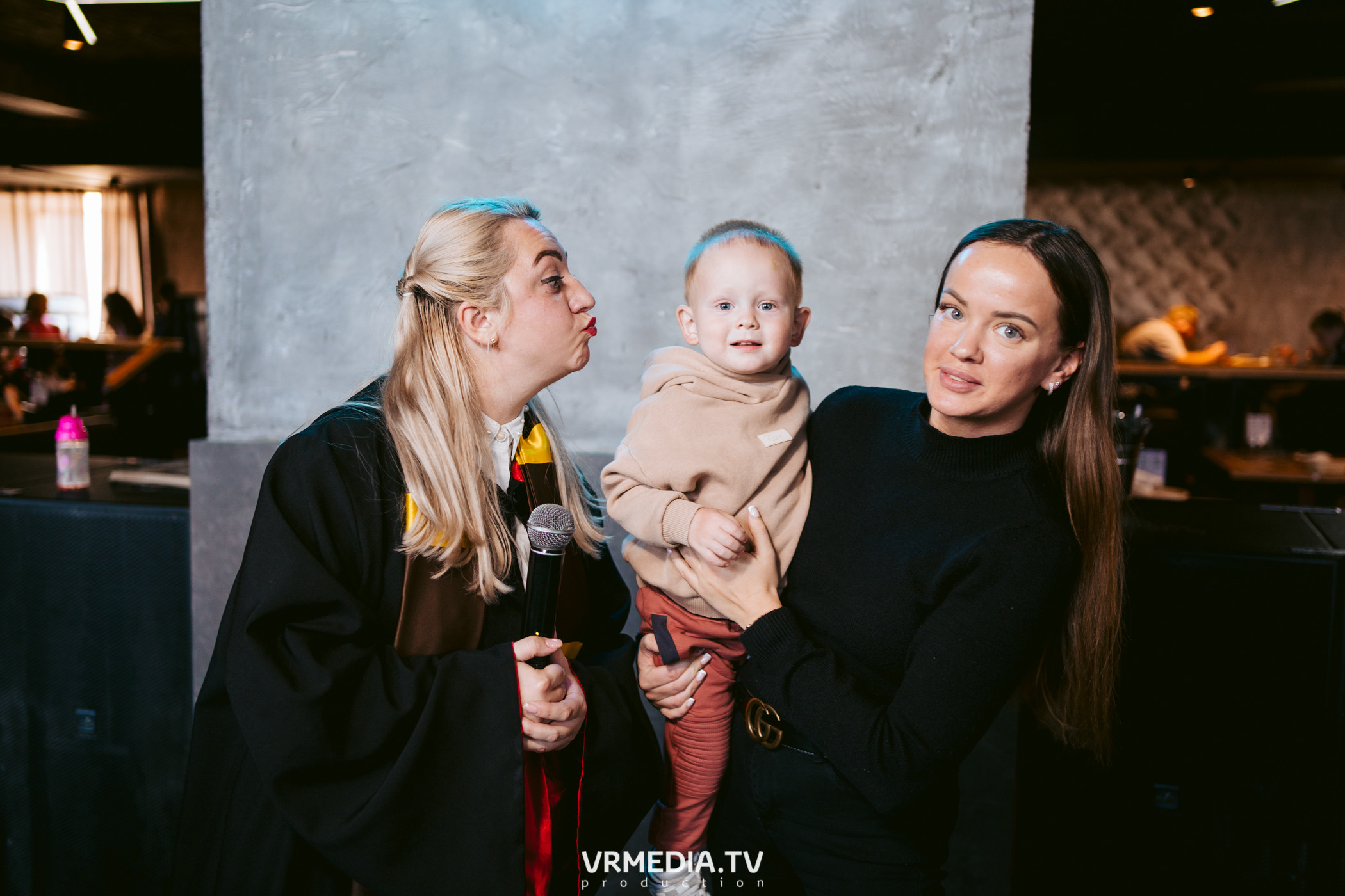 Baby time в баре «DOSKI»