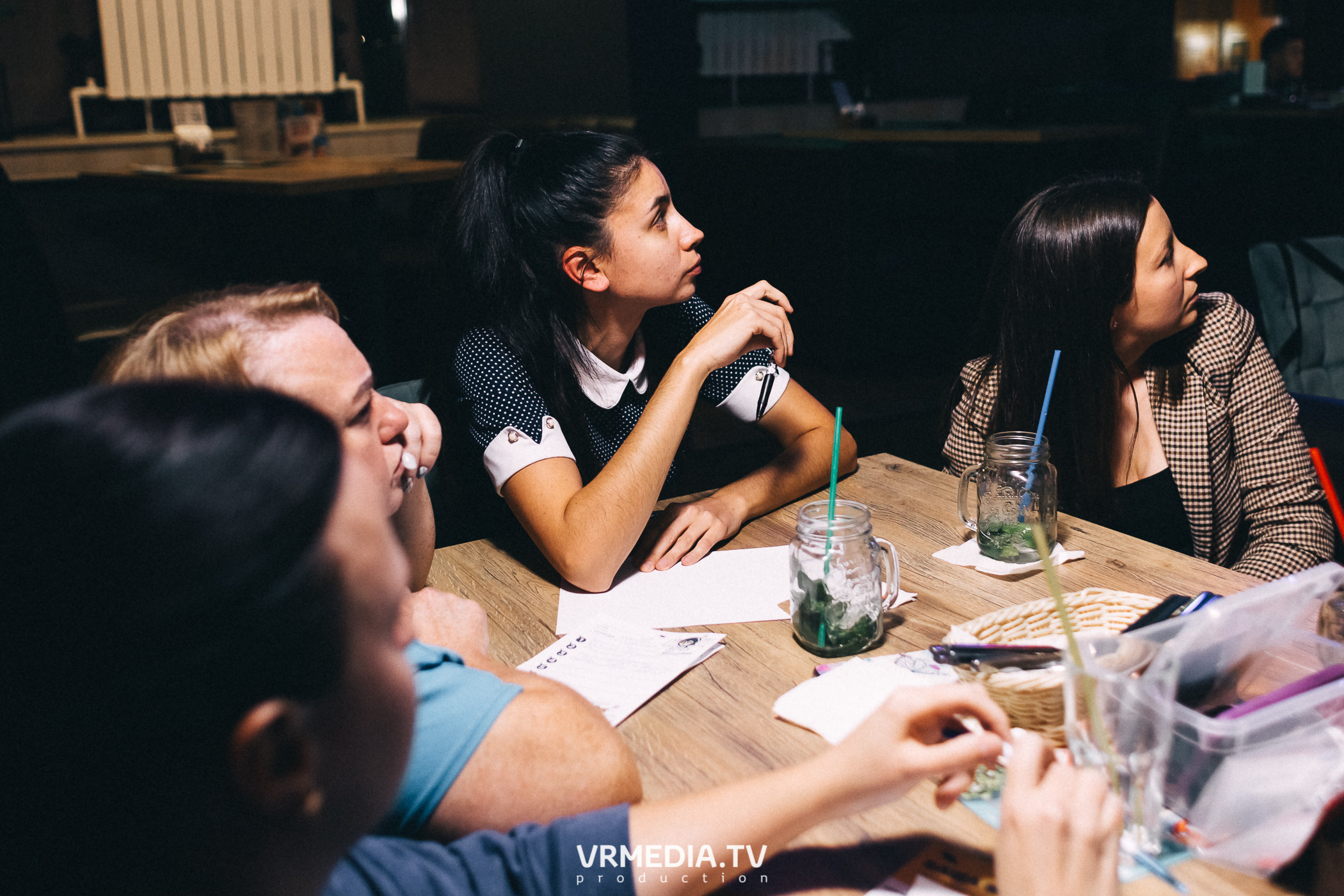 WoW QuiZ в баре «DOSKI»