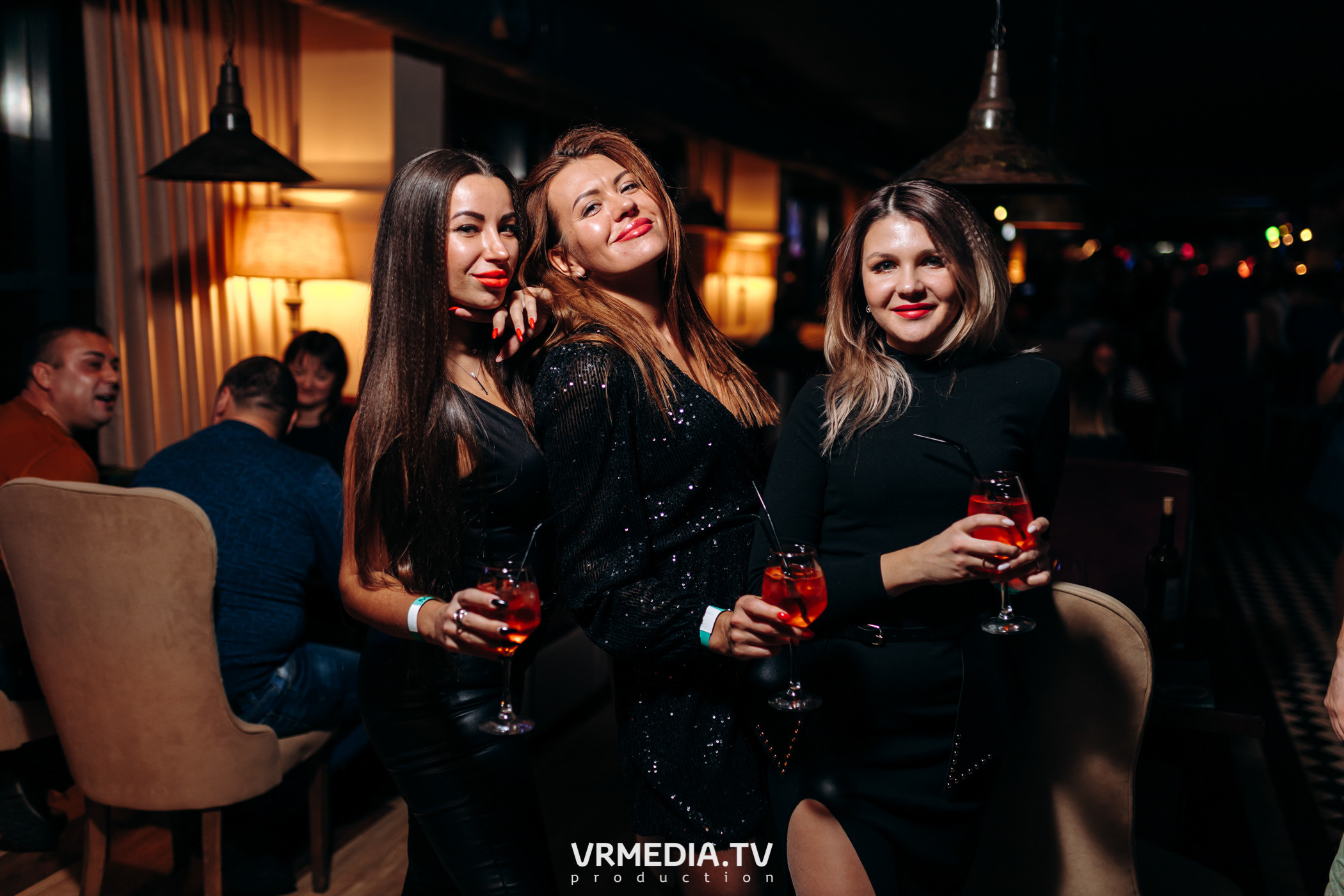 День рождения ресторана «Мюнхен»