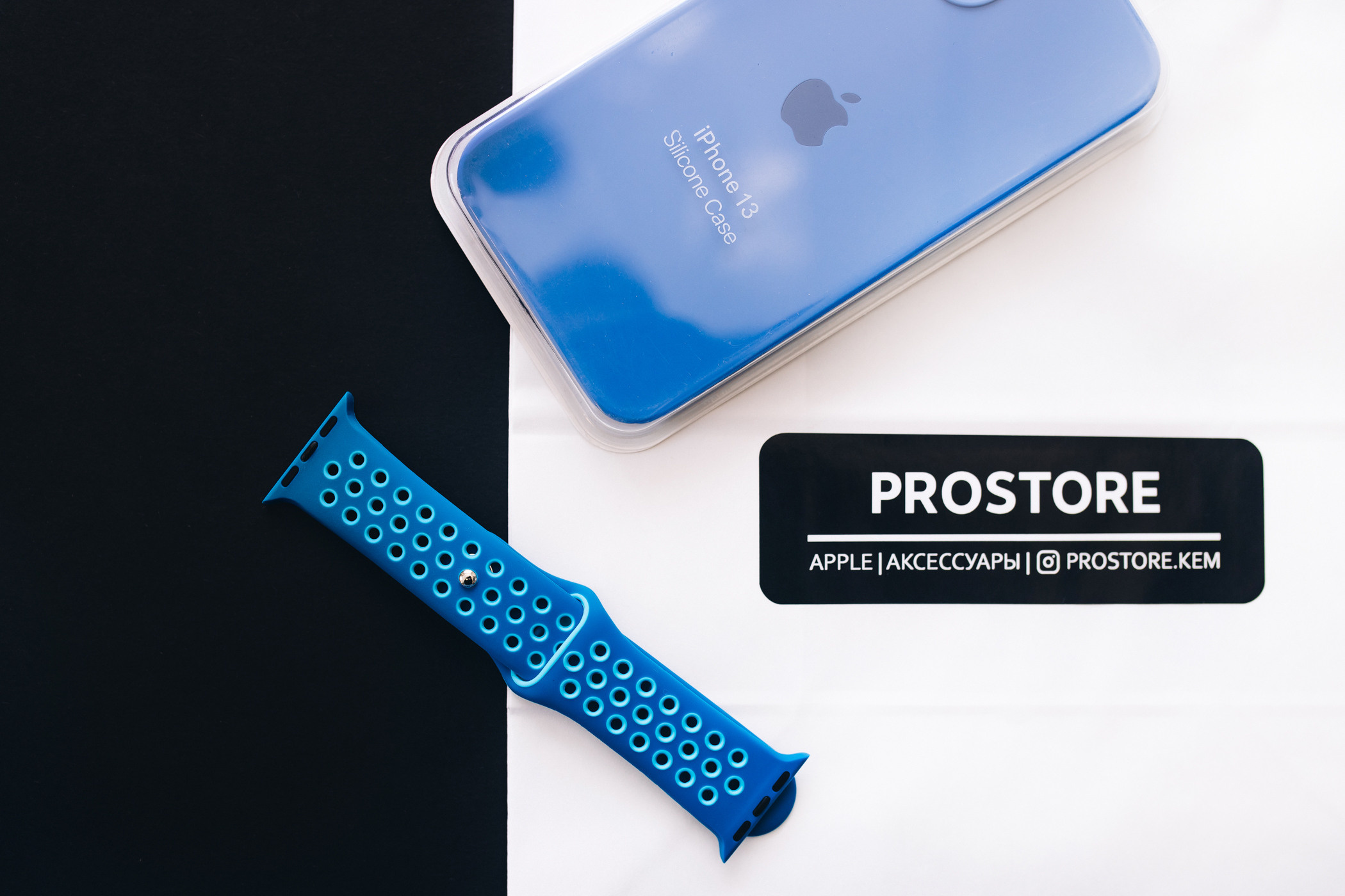 Магазин-сервис «PROSTORE»