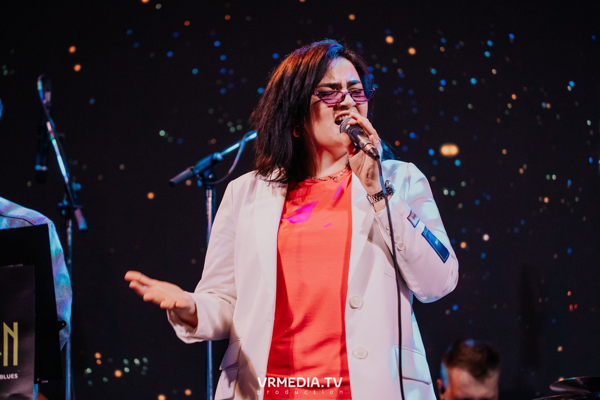 Джазовая среда. Блюзовый фестиваль