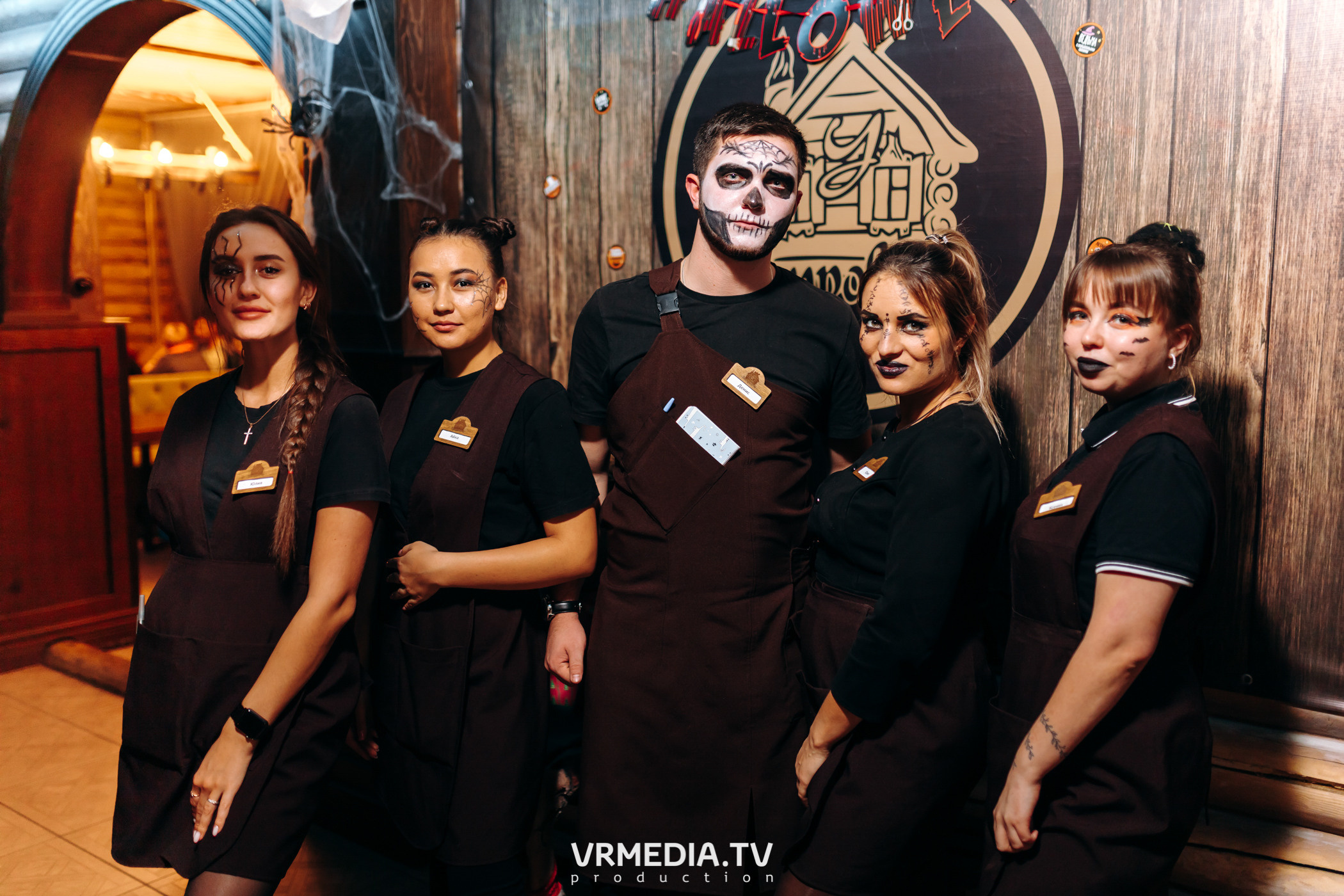 В гостях «У Петровича»