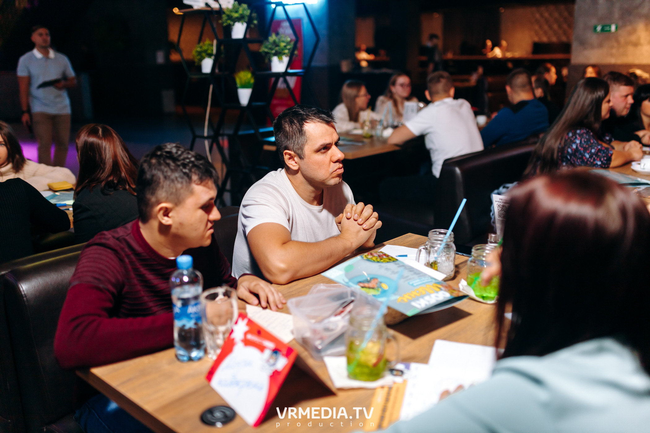 WoW QuiZ в баре «DOSKI»