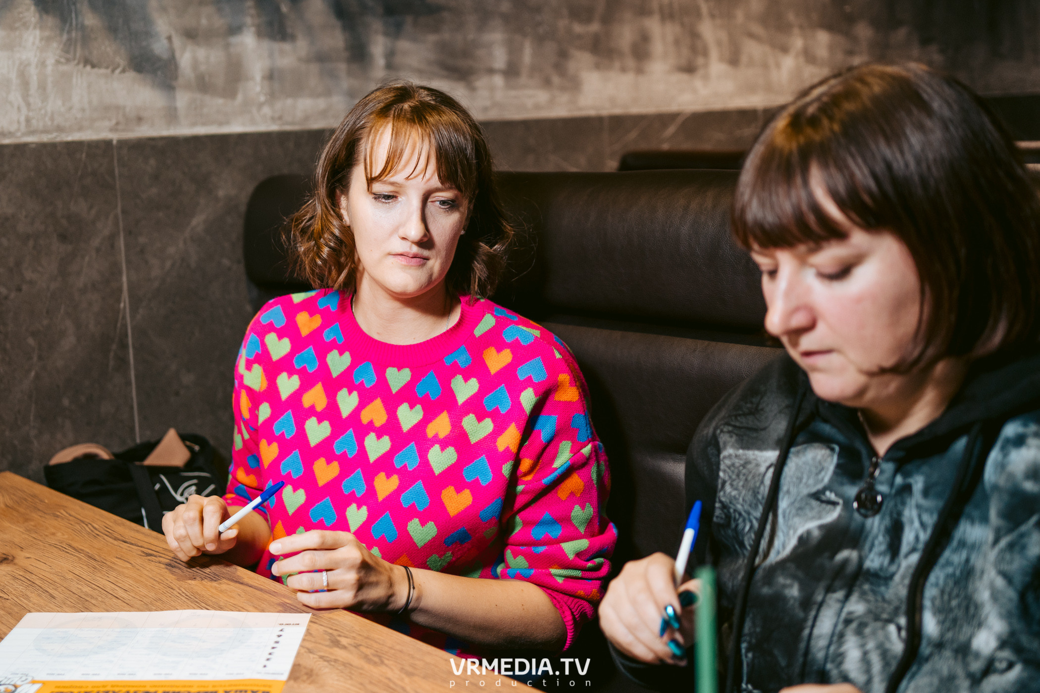 WoW QuiZ в баре «DOSKI»