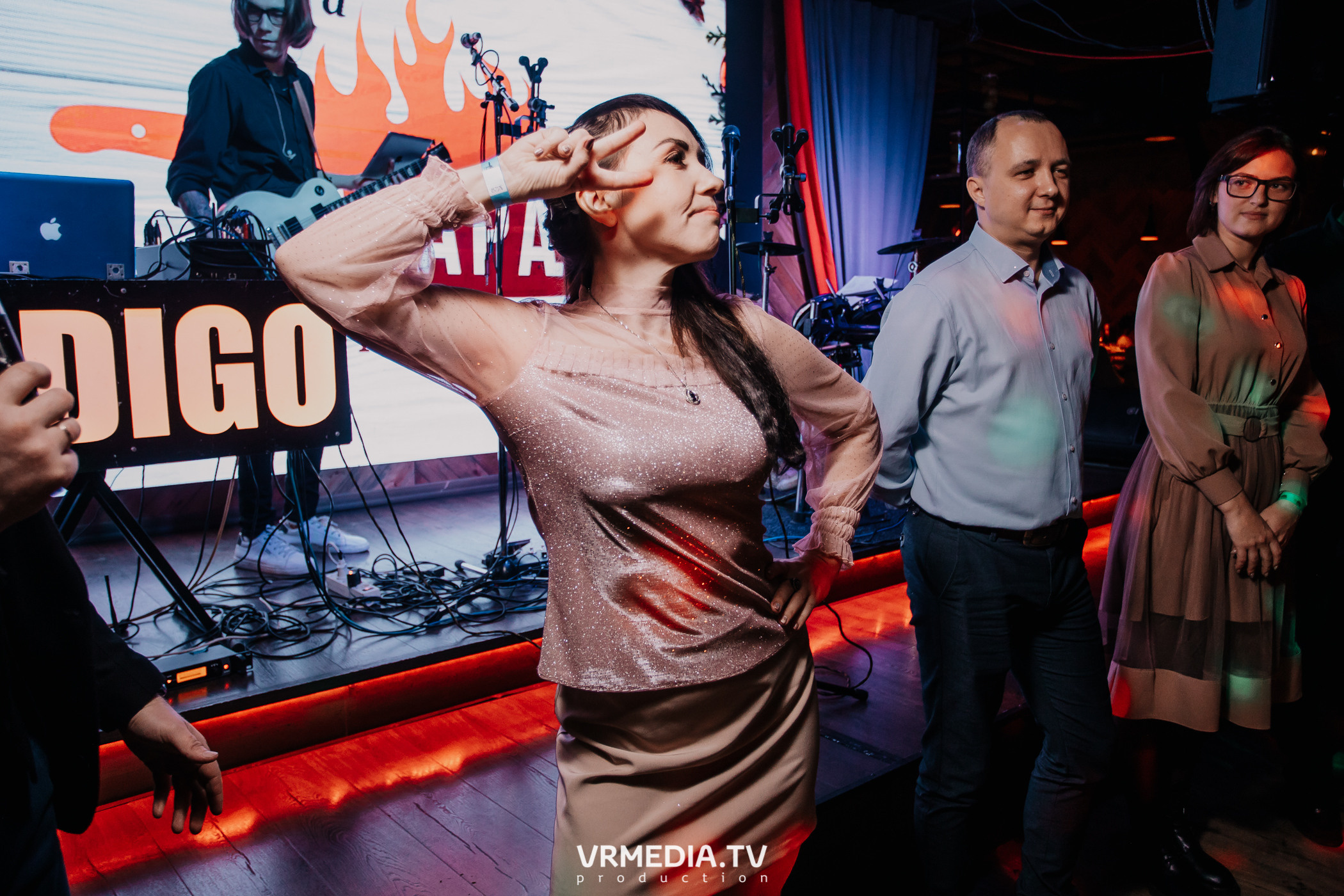 #ЖАРКИЕДНИИНОЧИ в гриль-баре «Жара»