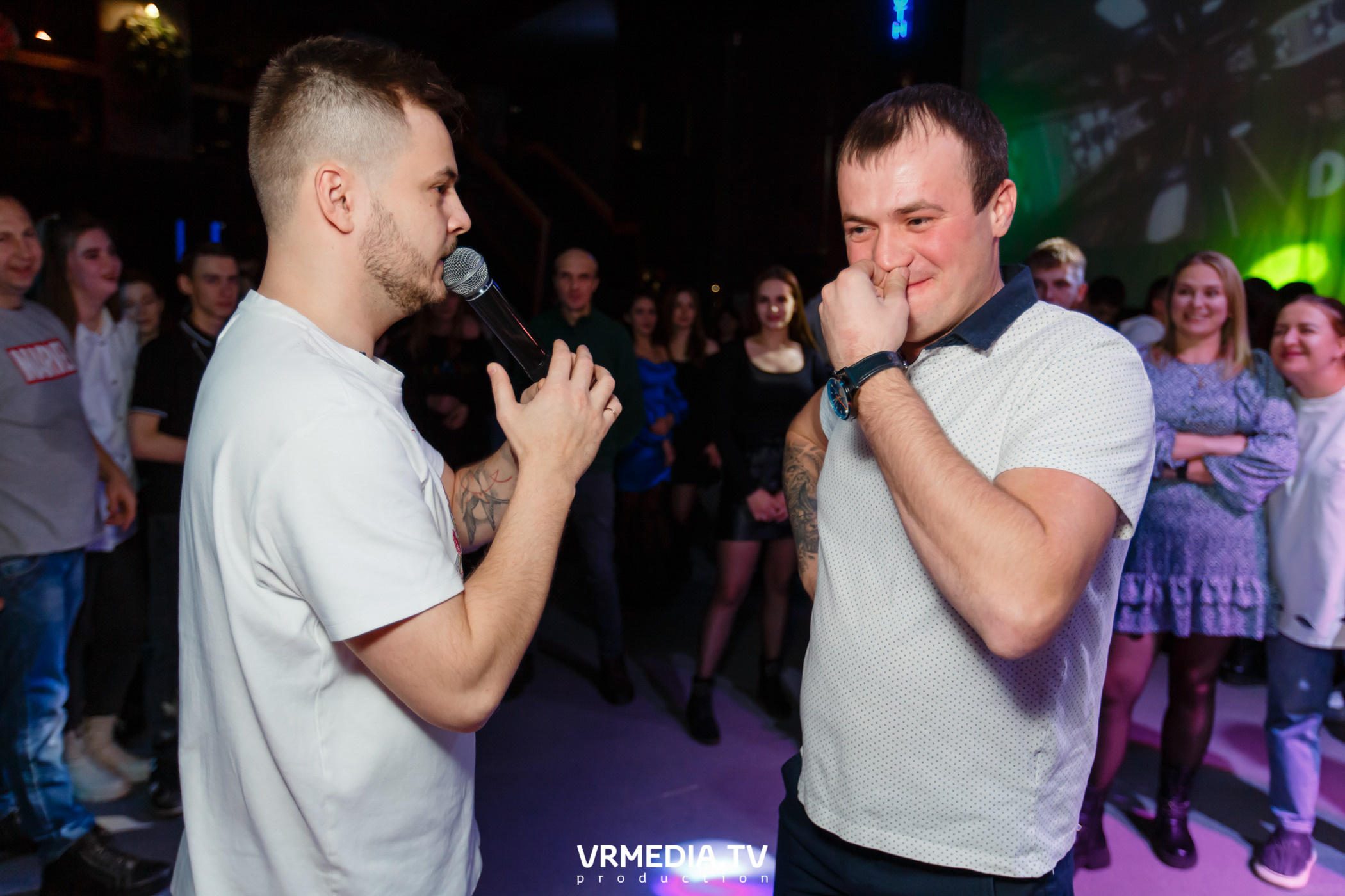 Выходные в баре «DOSKI»