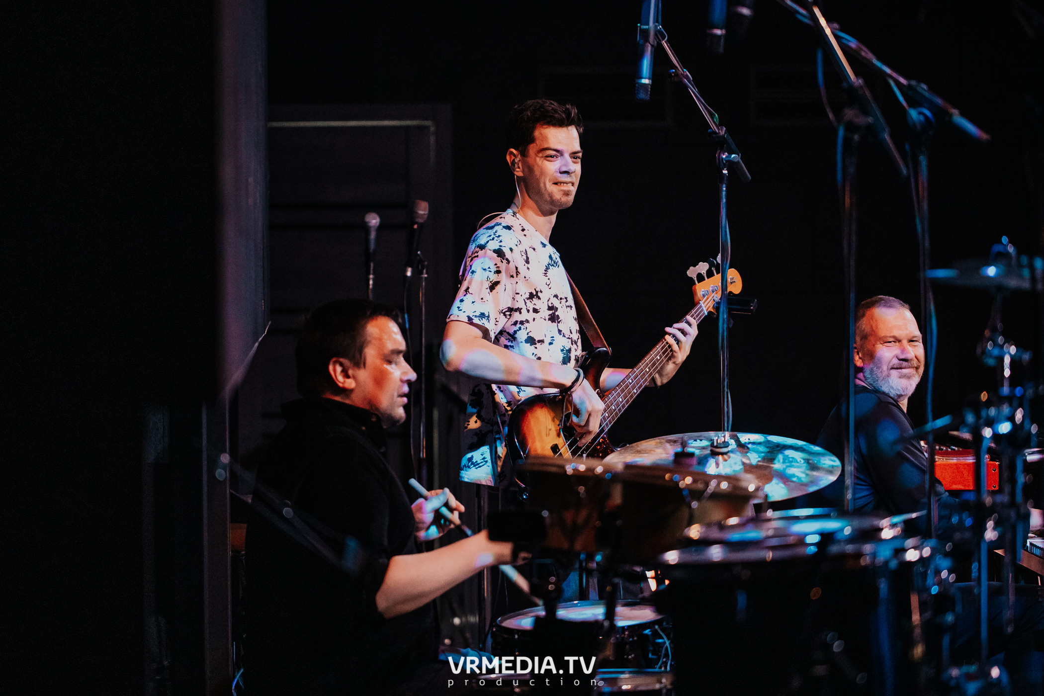 Джазовая среда. Блюзовый фестиваль